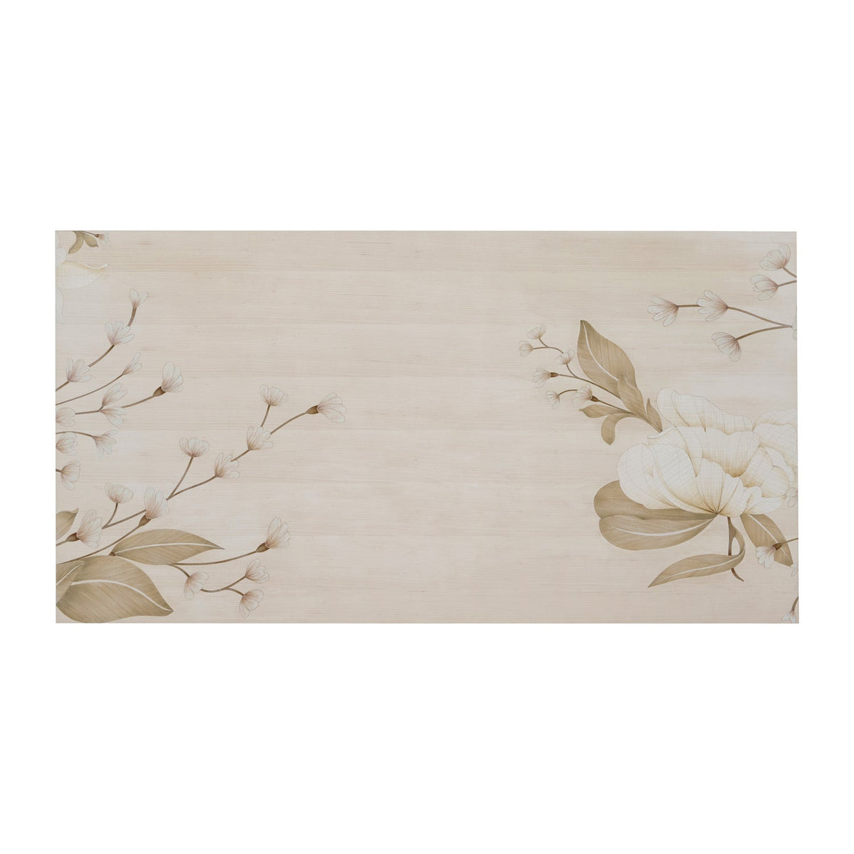 Theodore Alexander | Bouquet Cocktail Table - Buttercream | TA51295.C422