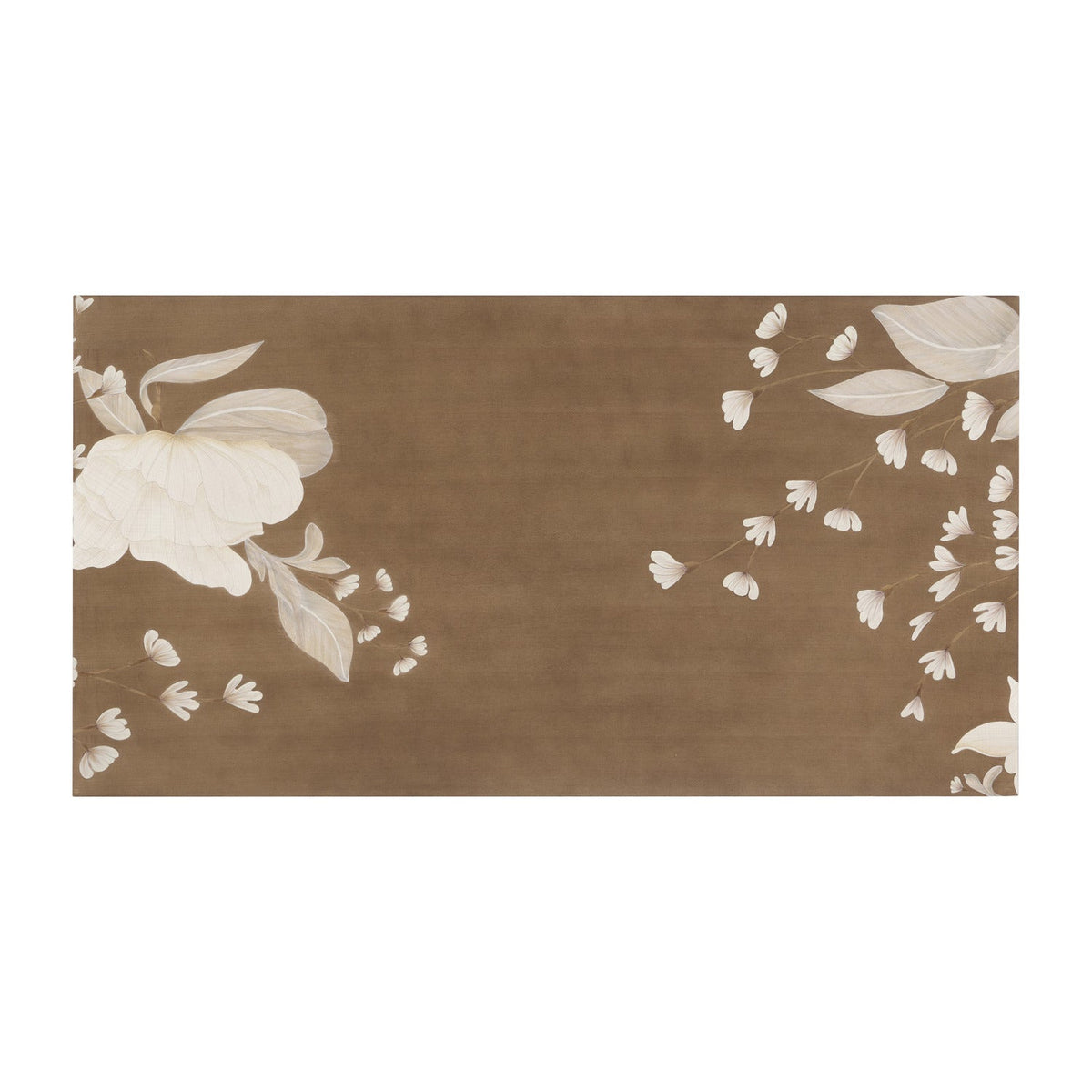 Theodore Alexander | Bouquet Cocktail Table - Toasted Cashew | TA51295.C423