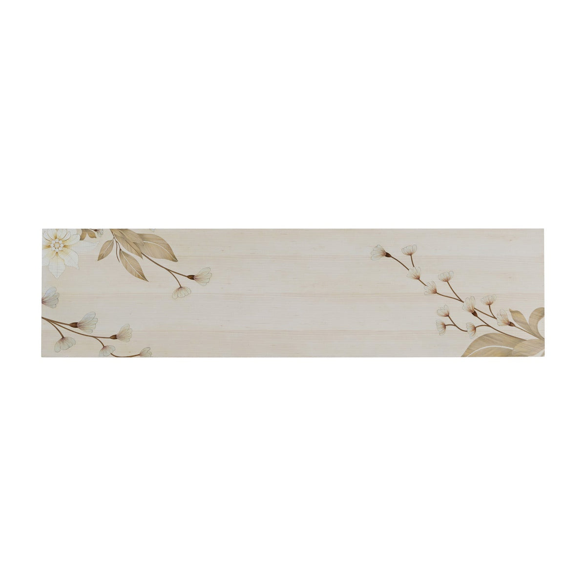 Theodore Alexander | Bouquet Console Table - Buttercream | TA53154.C422