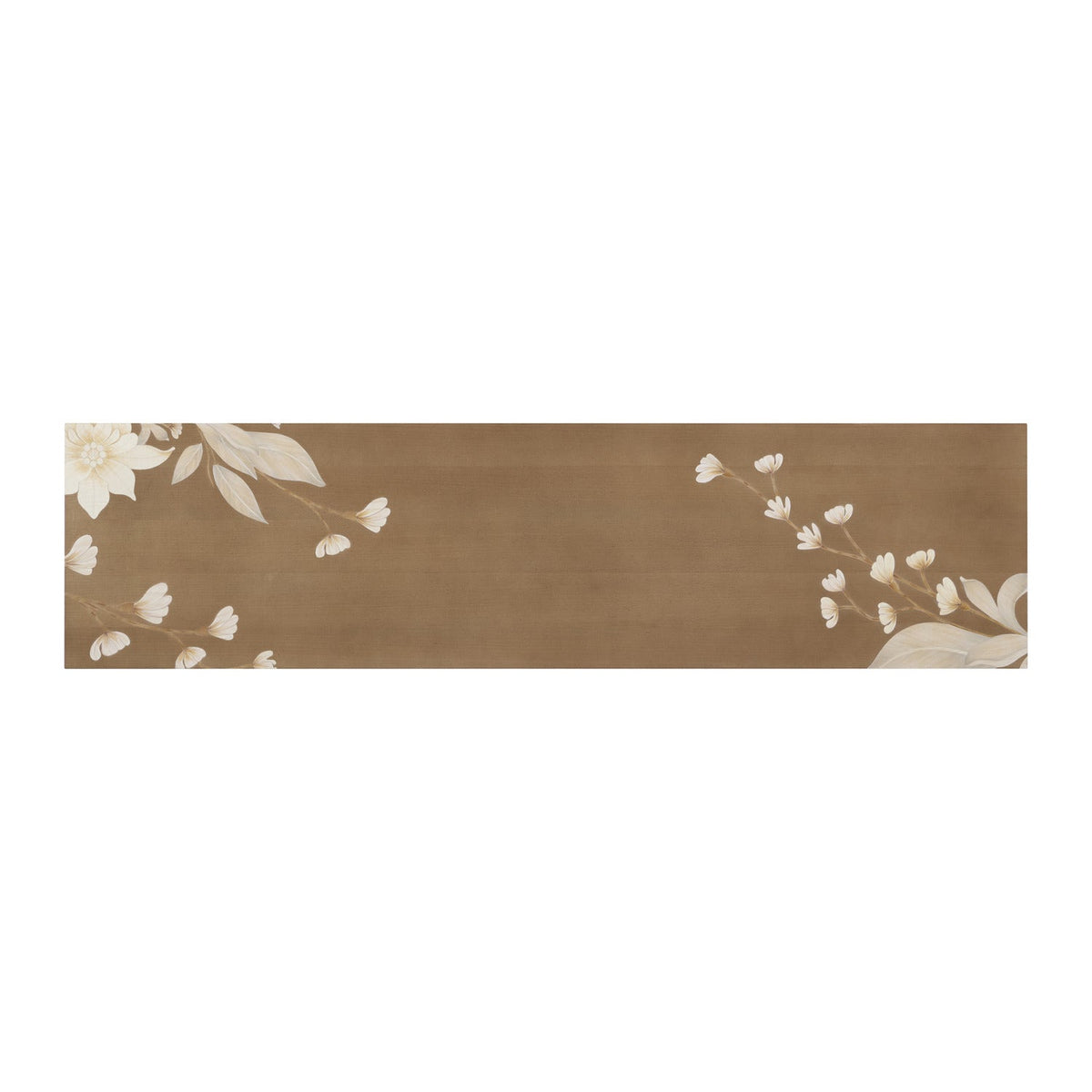 Theodore Alexander | Bouquet Console Table - Toasted Cashew | TA53154.C423