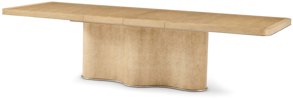 Theodore Alexander | Origins Rectangular Dining Table - Sesame | TA54151.C360