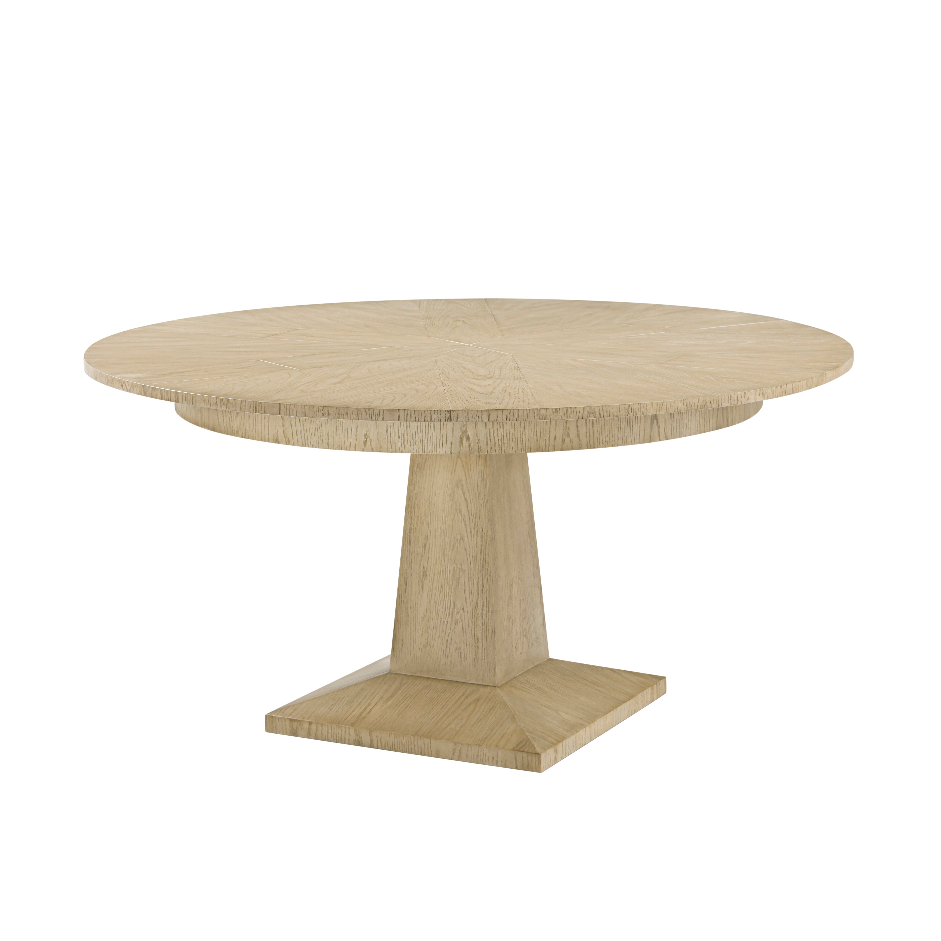 Theodore Alexander Balboa Jupe Dining Table — VCF1882 - Coastal Grey