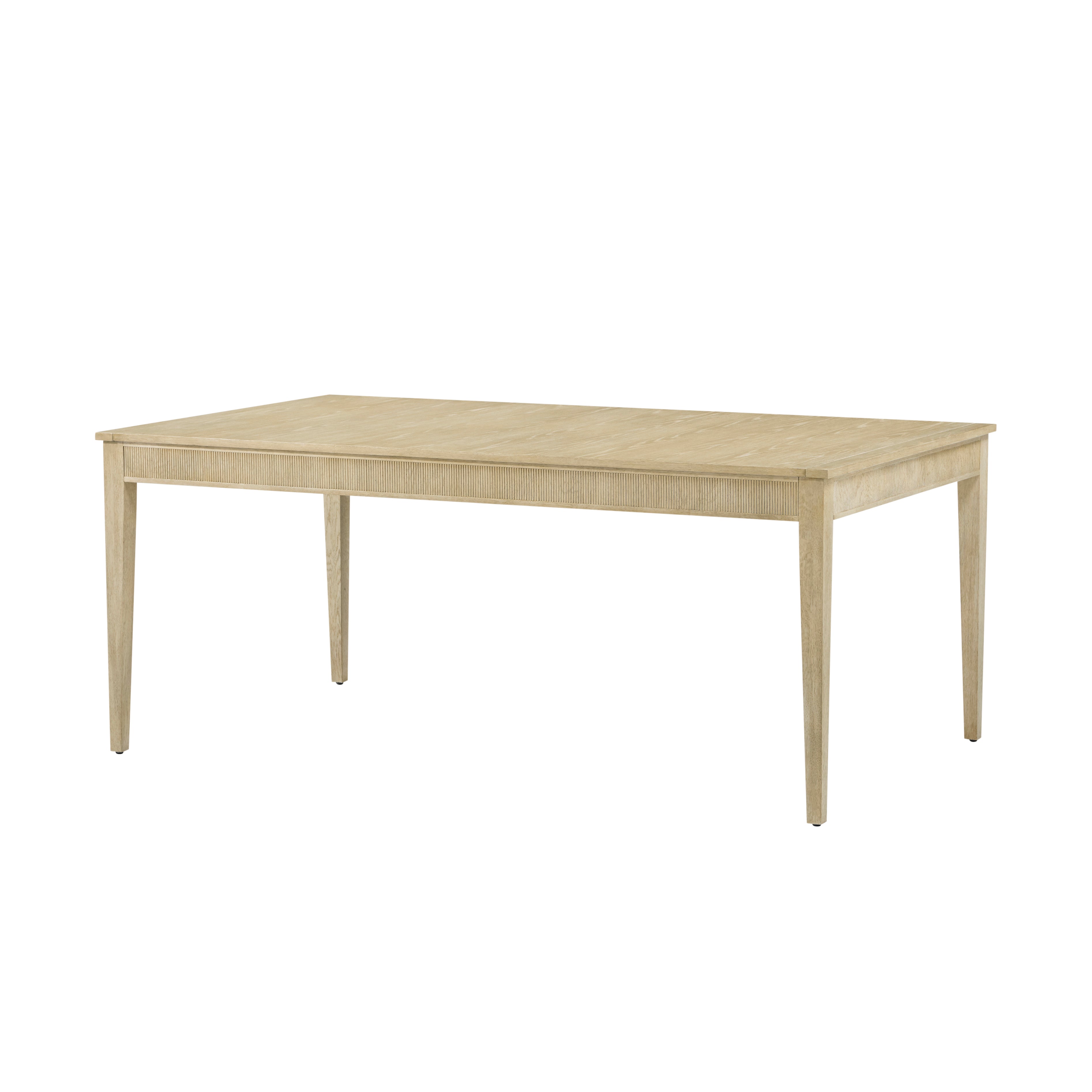 Theodore Alexander Lynne Fold Over Gate Leg Tea Table — Finish: Cambridge