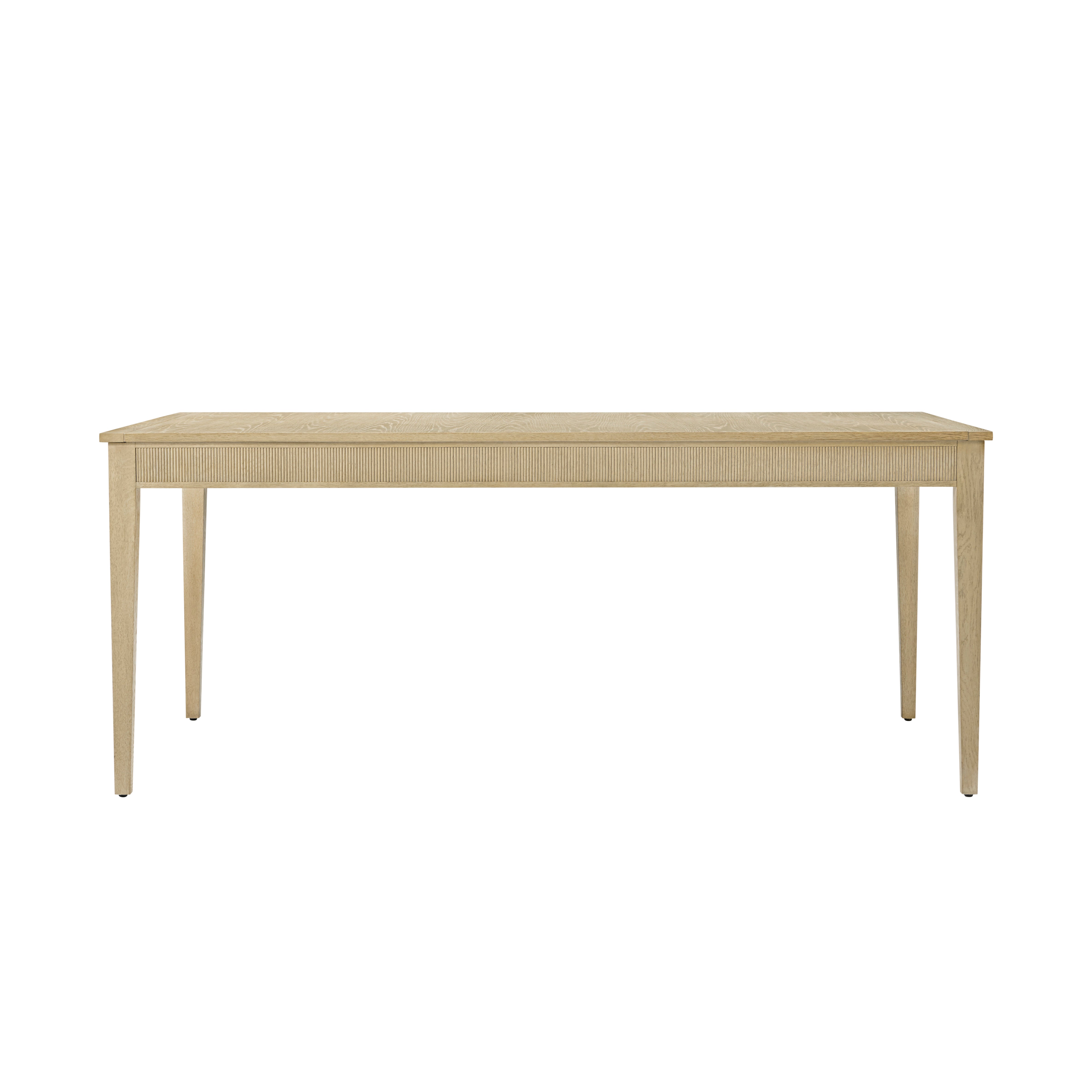 Theodore Alexander Lynne Fold Over Gate Leg Tea Table — Finish: Cambridge