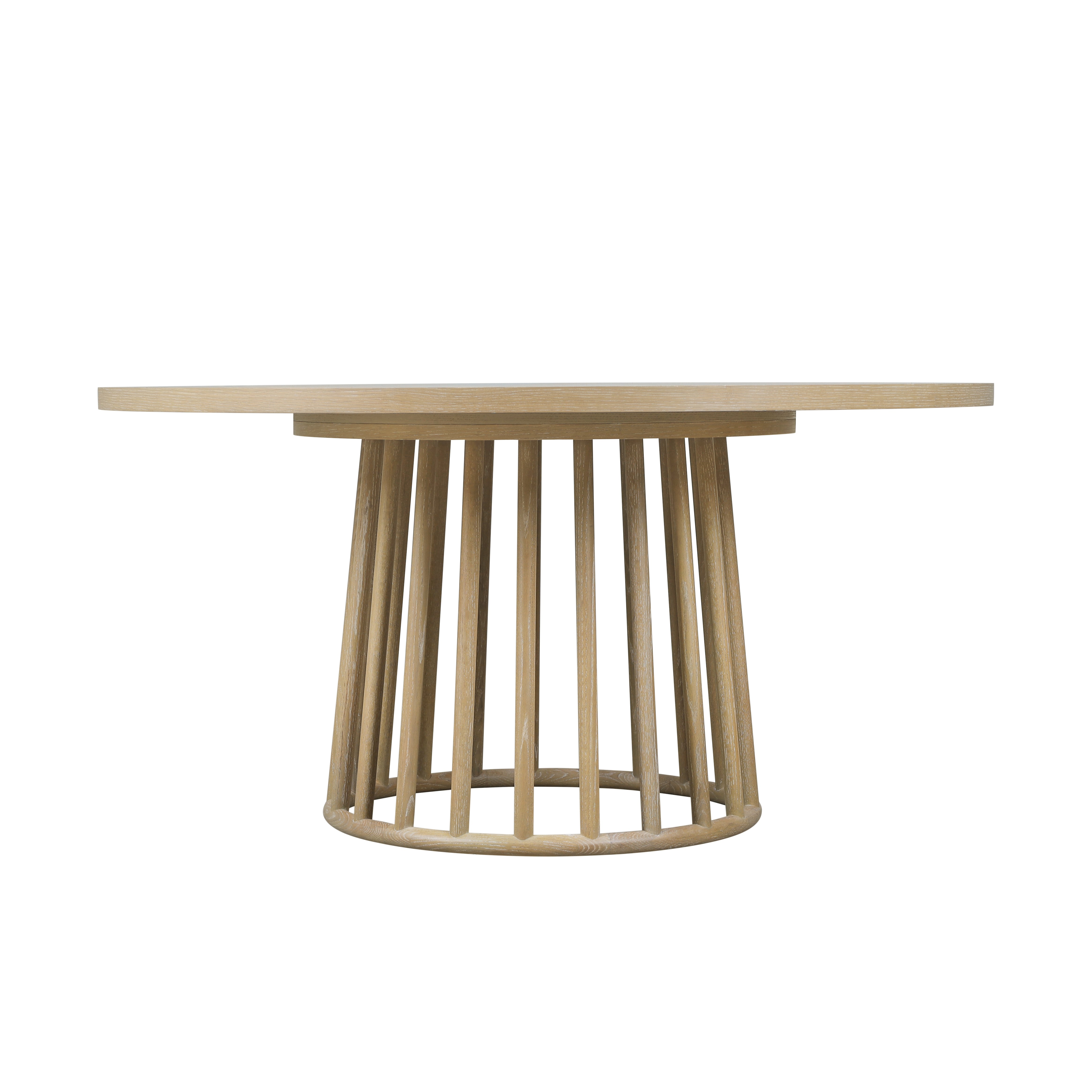 Theodore Alexander Eternal Flame Side Chair — VCF133-Ramsey Mahogany