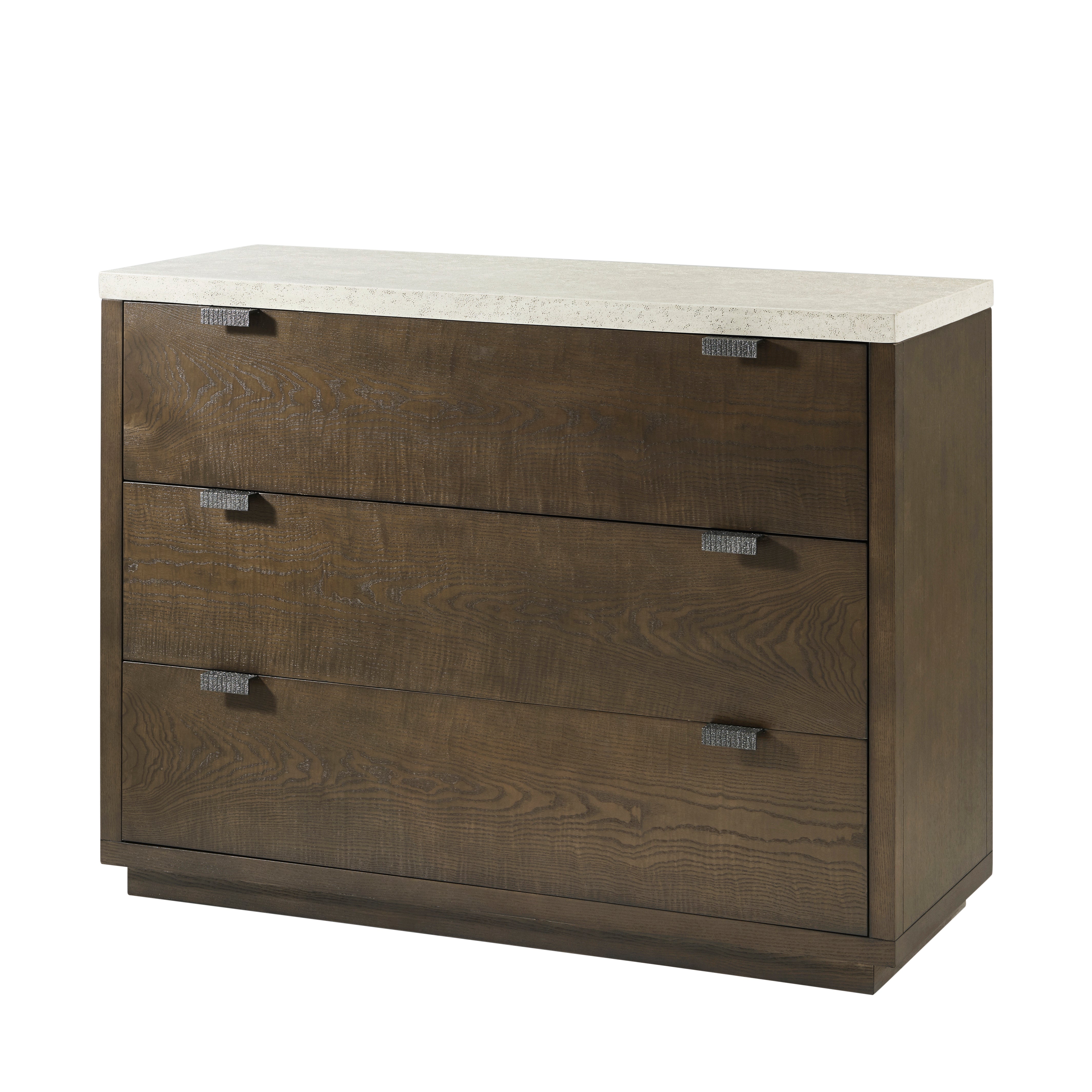 Theodore Alexander Catalina Chest Of Drawers — Finish: Earth