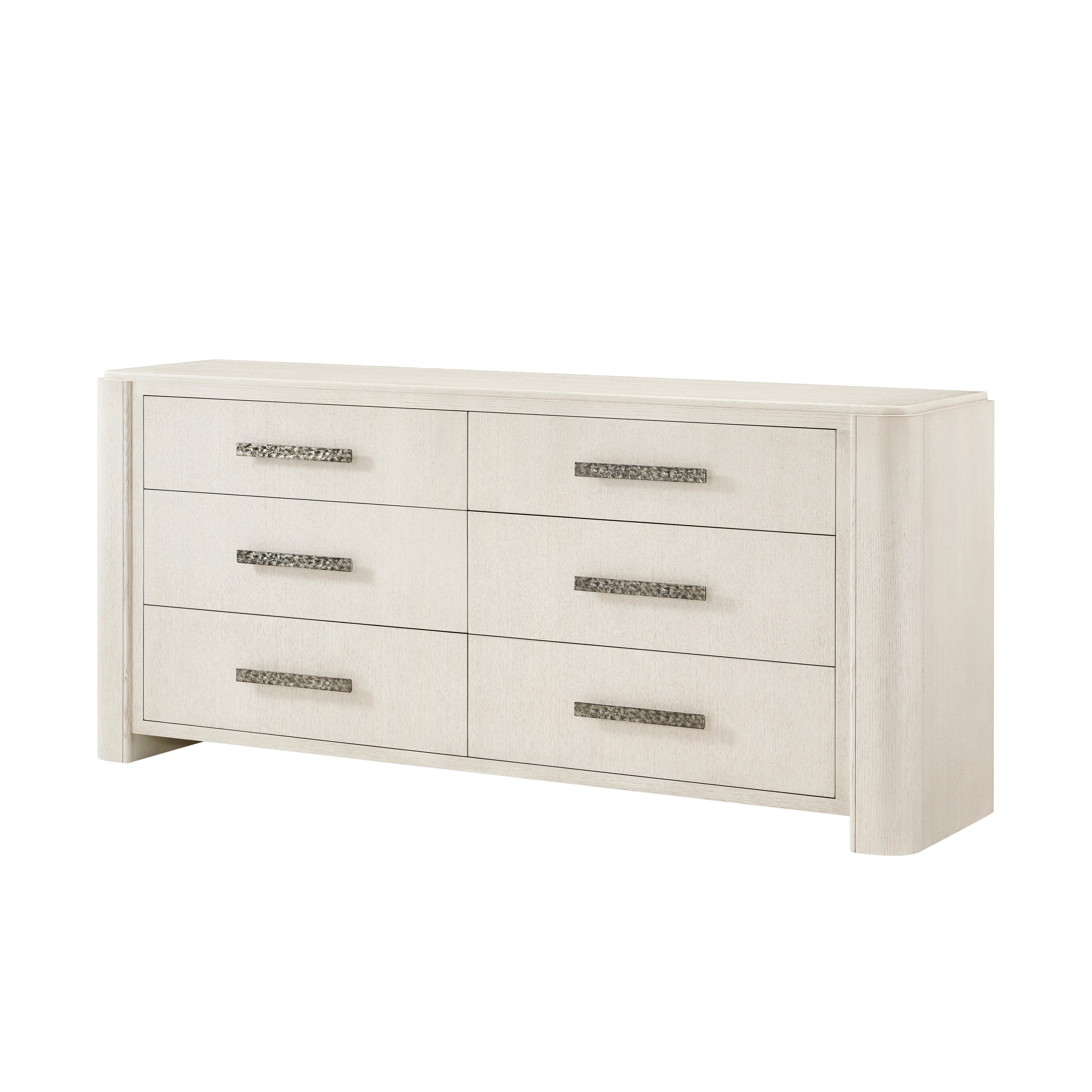 Theodore Alexander Essence Dresser — Finish: Opal