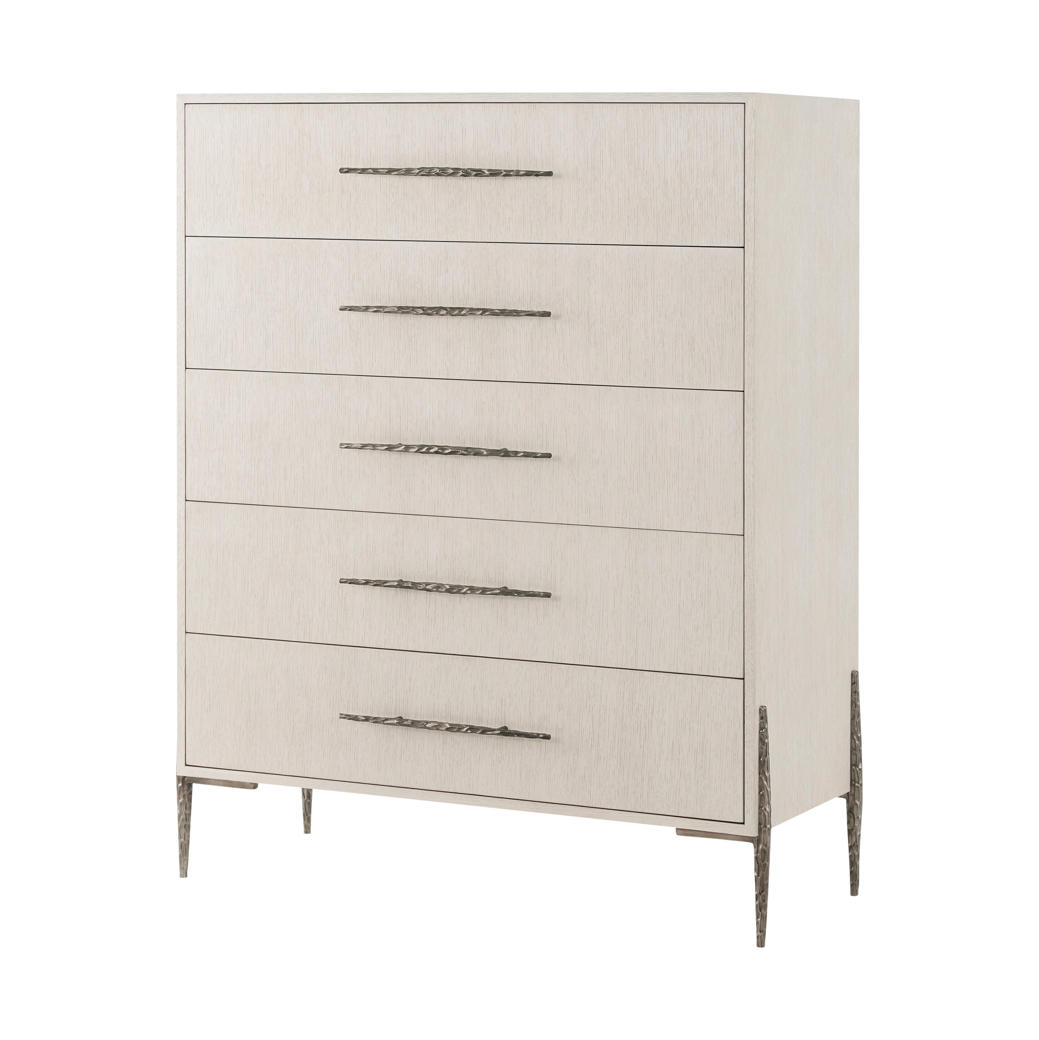 Theodore Alexander Essence Dresser — Finish: Opal