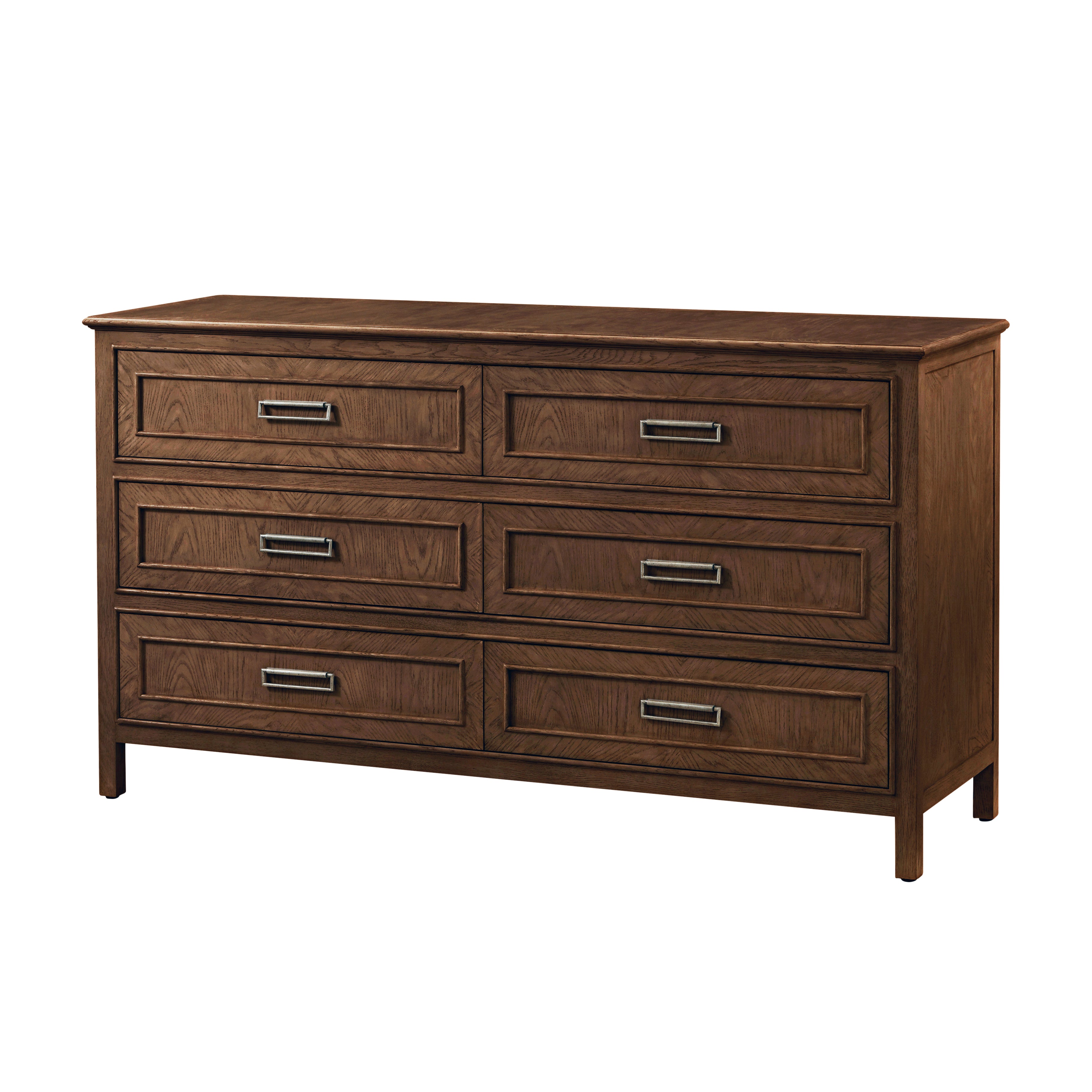 Theodore Alexander Surrey Dresser — VCF1883 - Brownstone