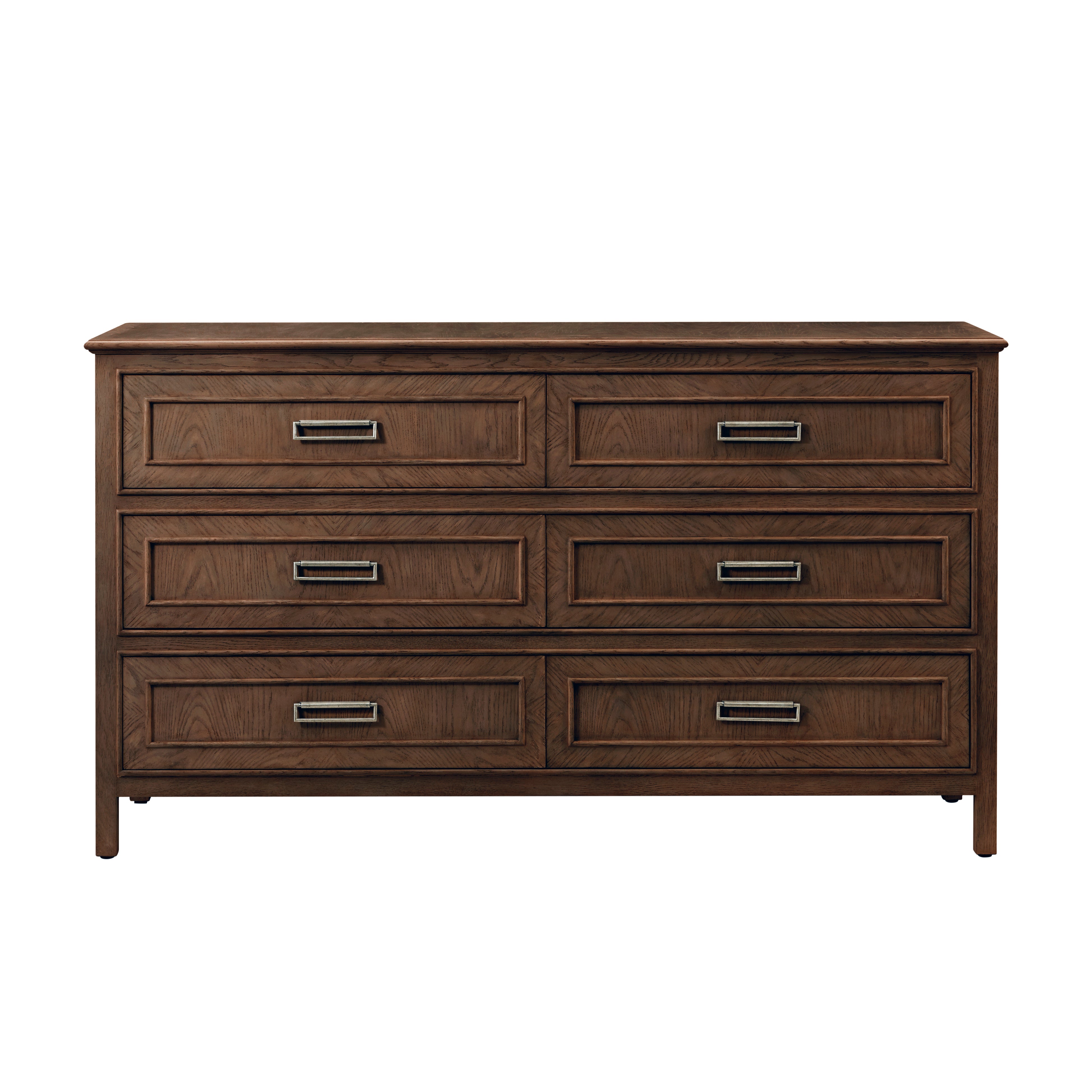 Theodore Alexander Surrey Dresser — VCF1883 - Brownstone