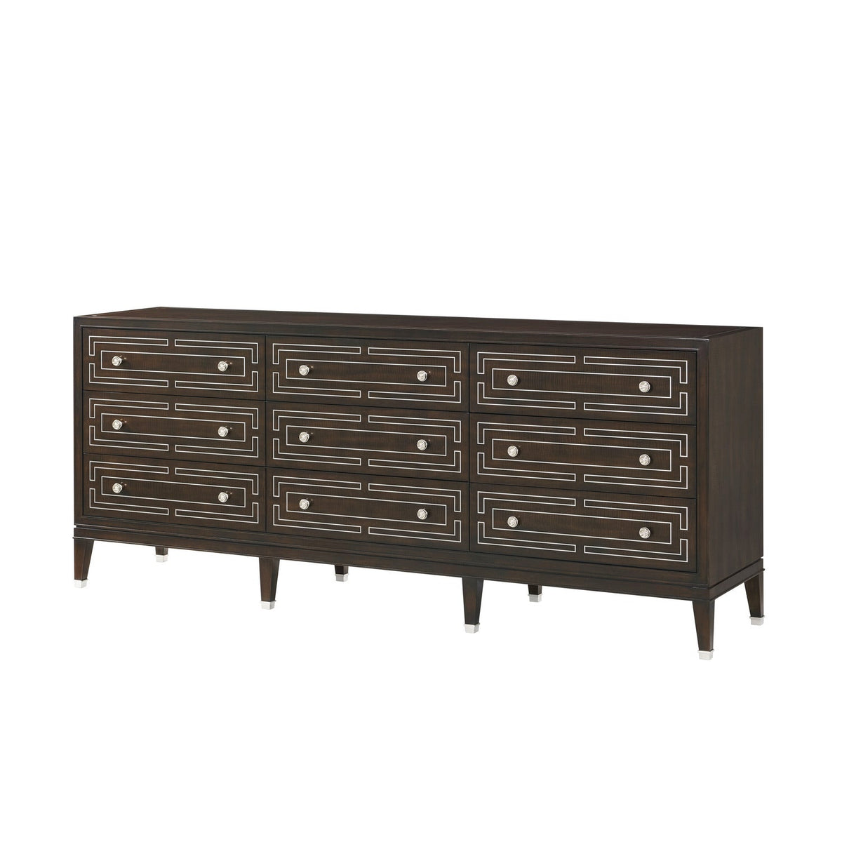 Theodore Alexander | Spencer London 9-Drawer Dresser - SPL-Fulham | TA60164.C399