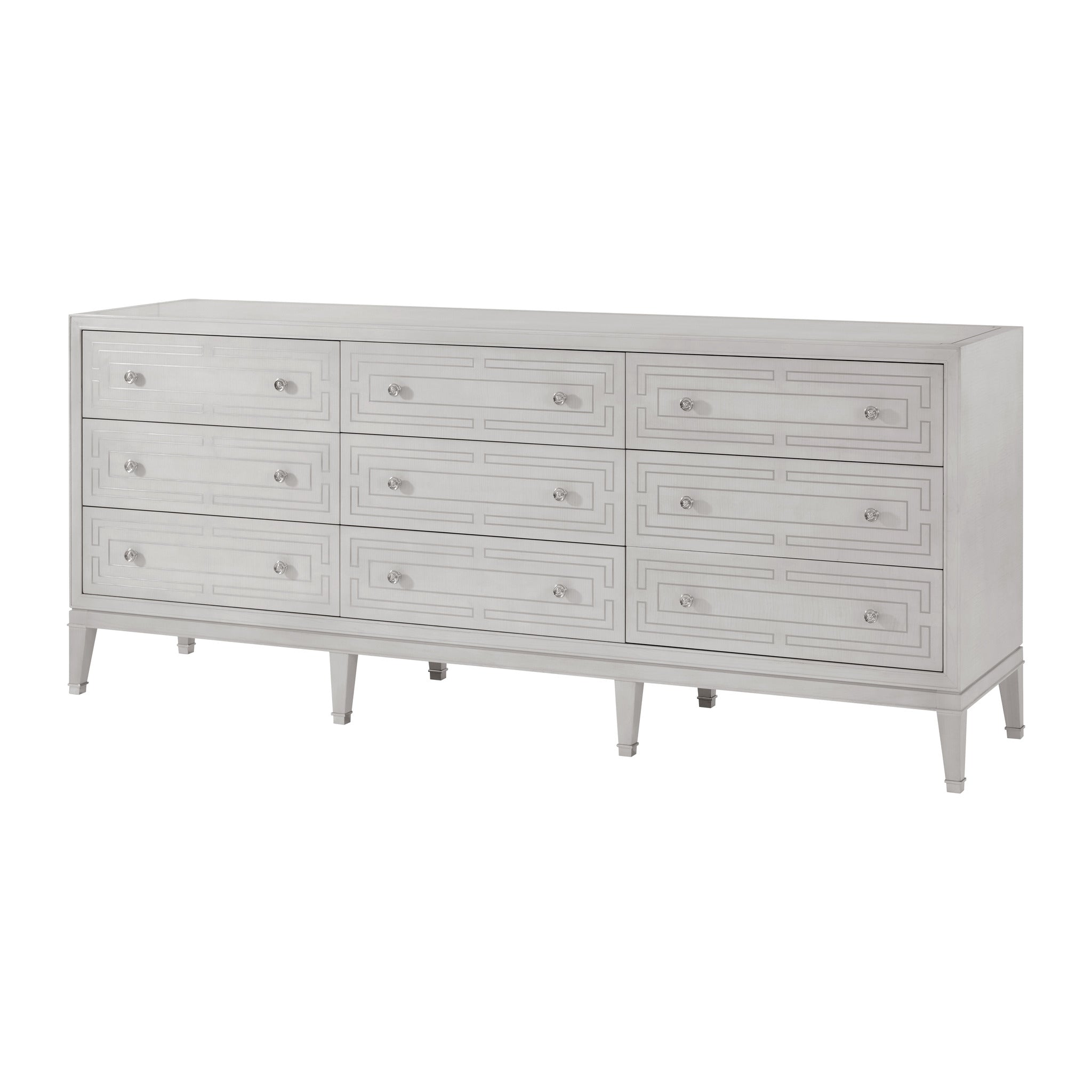 Theodore Alexander | Spencer London 9-Drawer Dresser - SPL-Chelsea | TA60164.C400