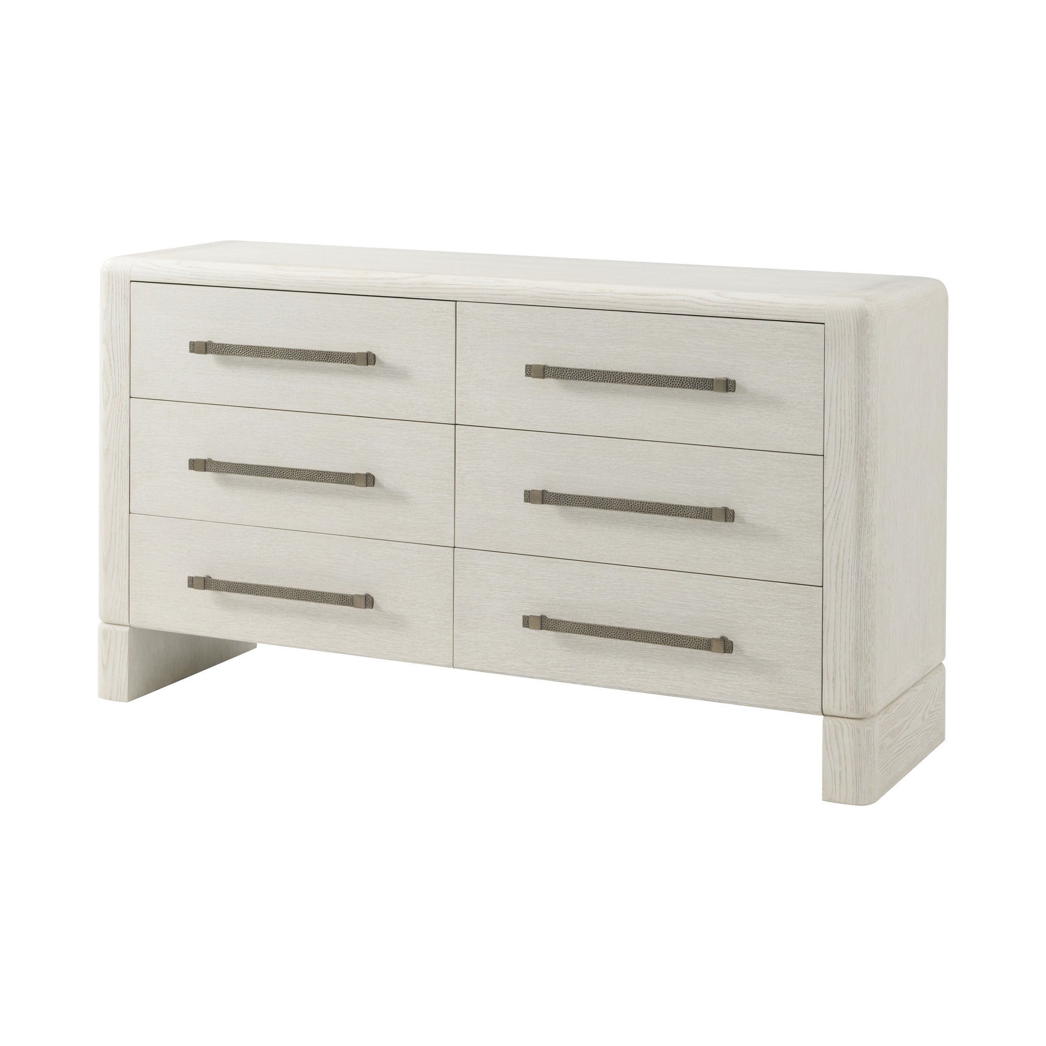 Theodore Alexander | Luna 6-Drawer Dresser - Cascade | TA60178.C414