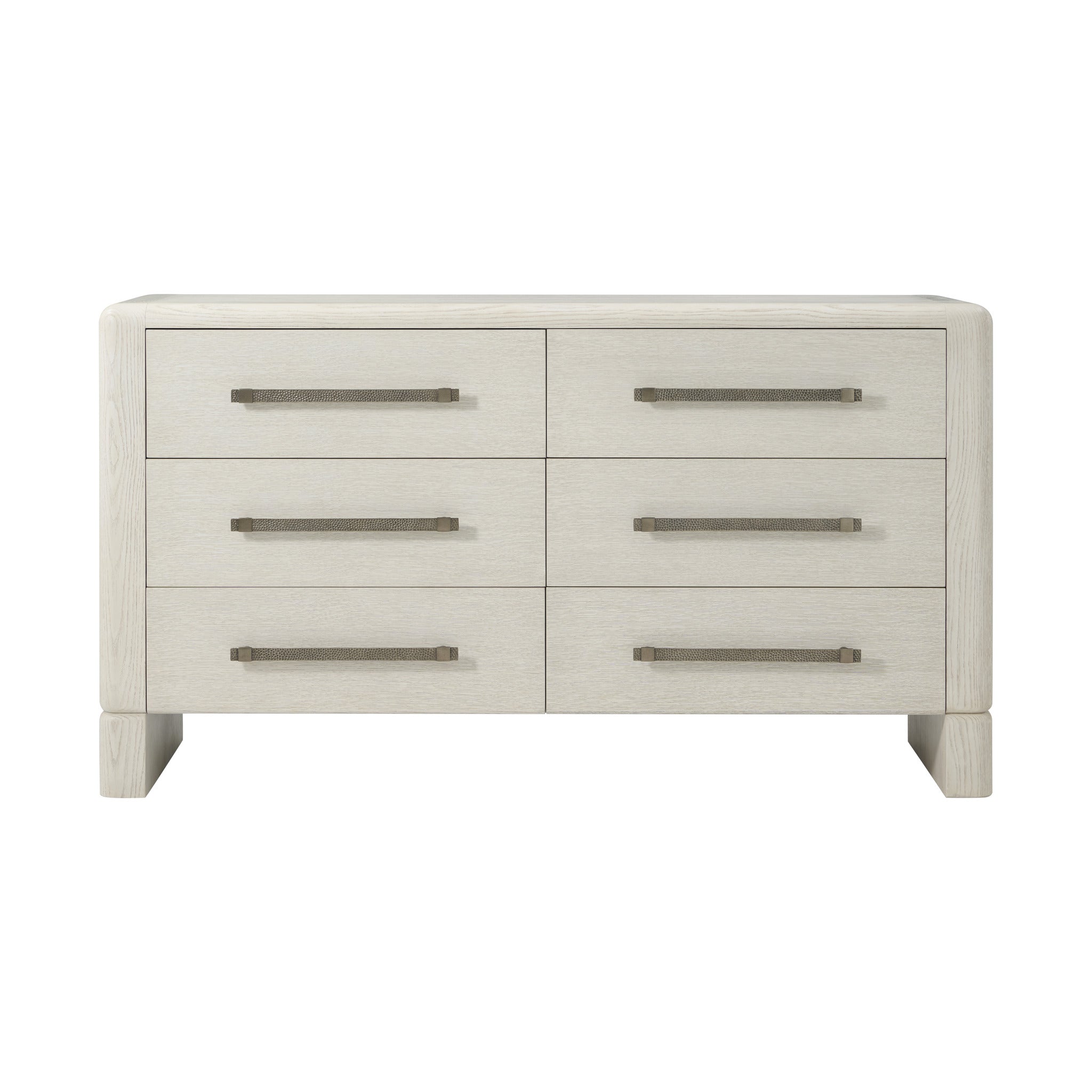 Theodore Alexander | Luna 6-Drawer Dresser - Cascade | TA60178.C414