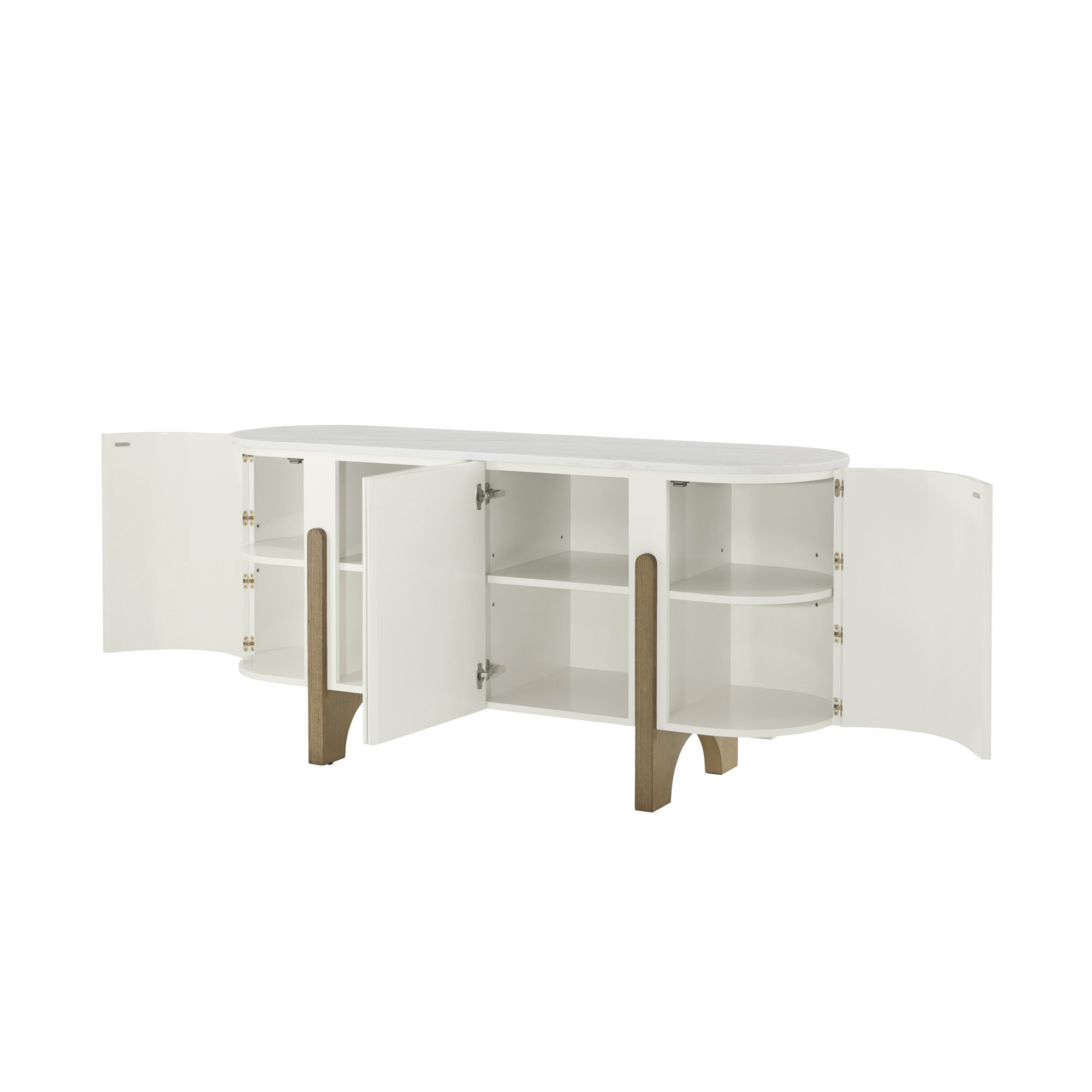 Caracole Delano Nesting Tables