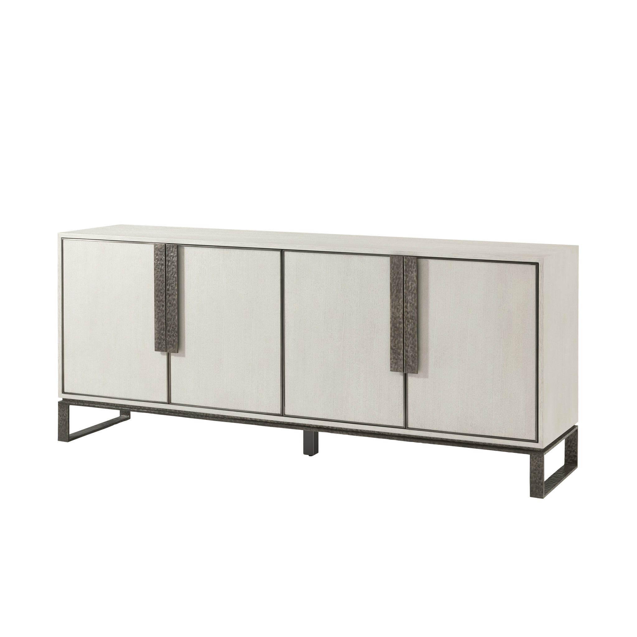 Theodore Alexander | Essence Media Cabinet - Opal | TA61169.C336