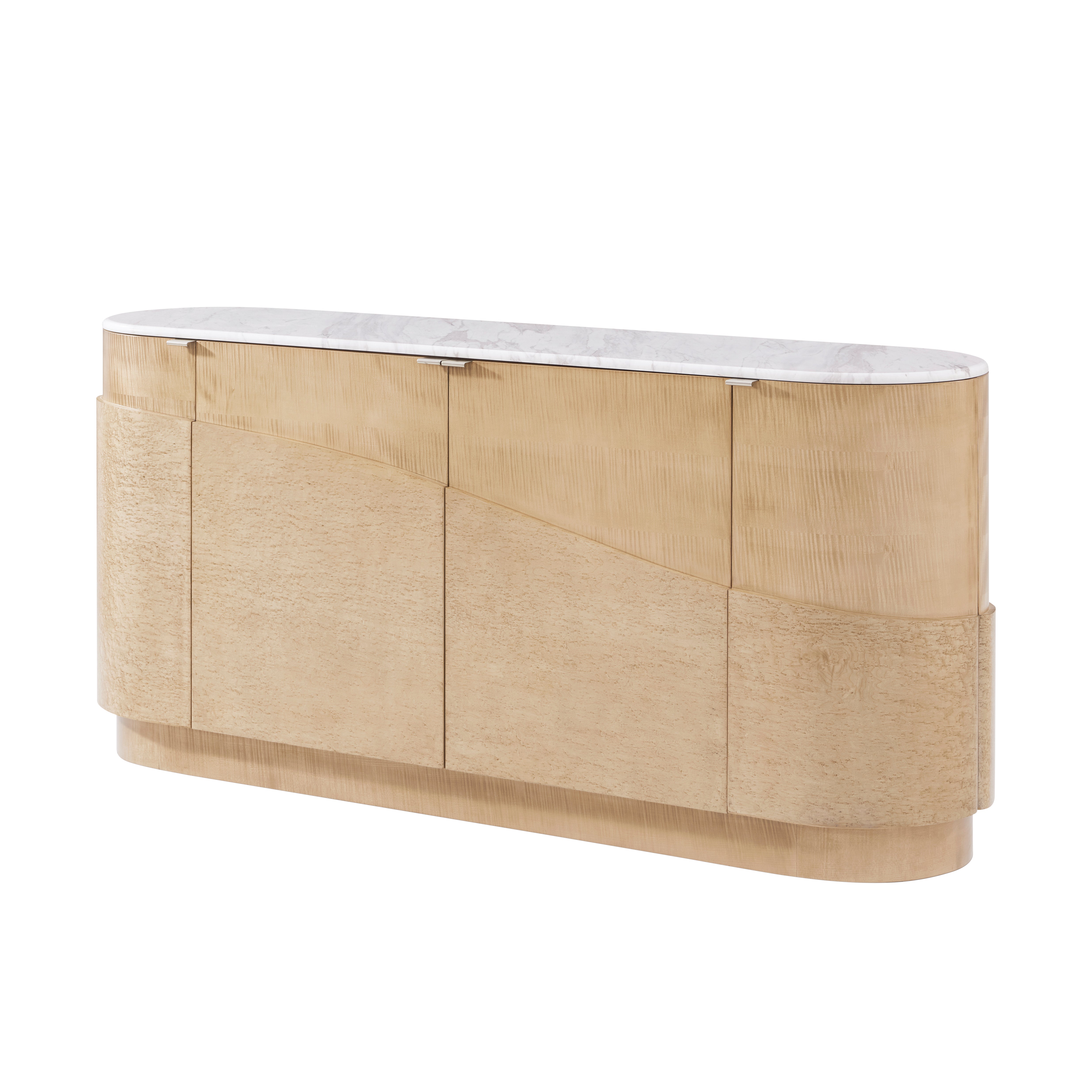 Theodore Alexander Origins Buffet — Finish: Sesame