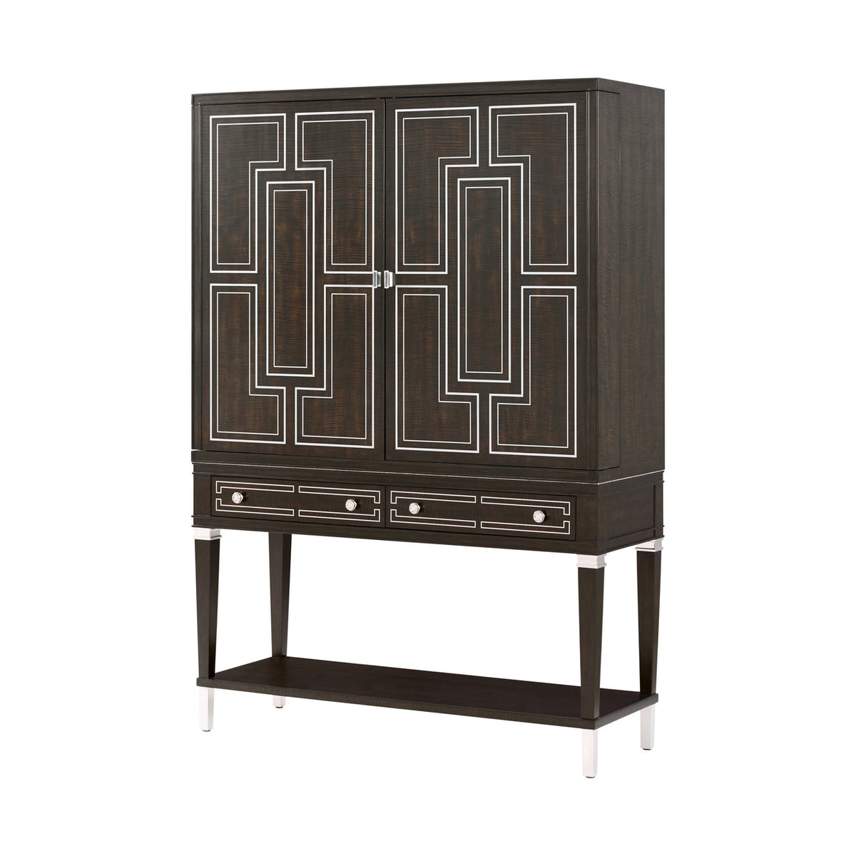 Theodore Alexander | Spencer London Bar Cabinet - Fulham | TA61213.C399