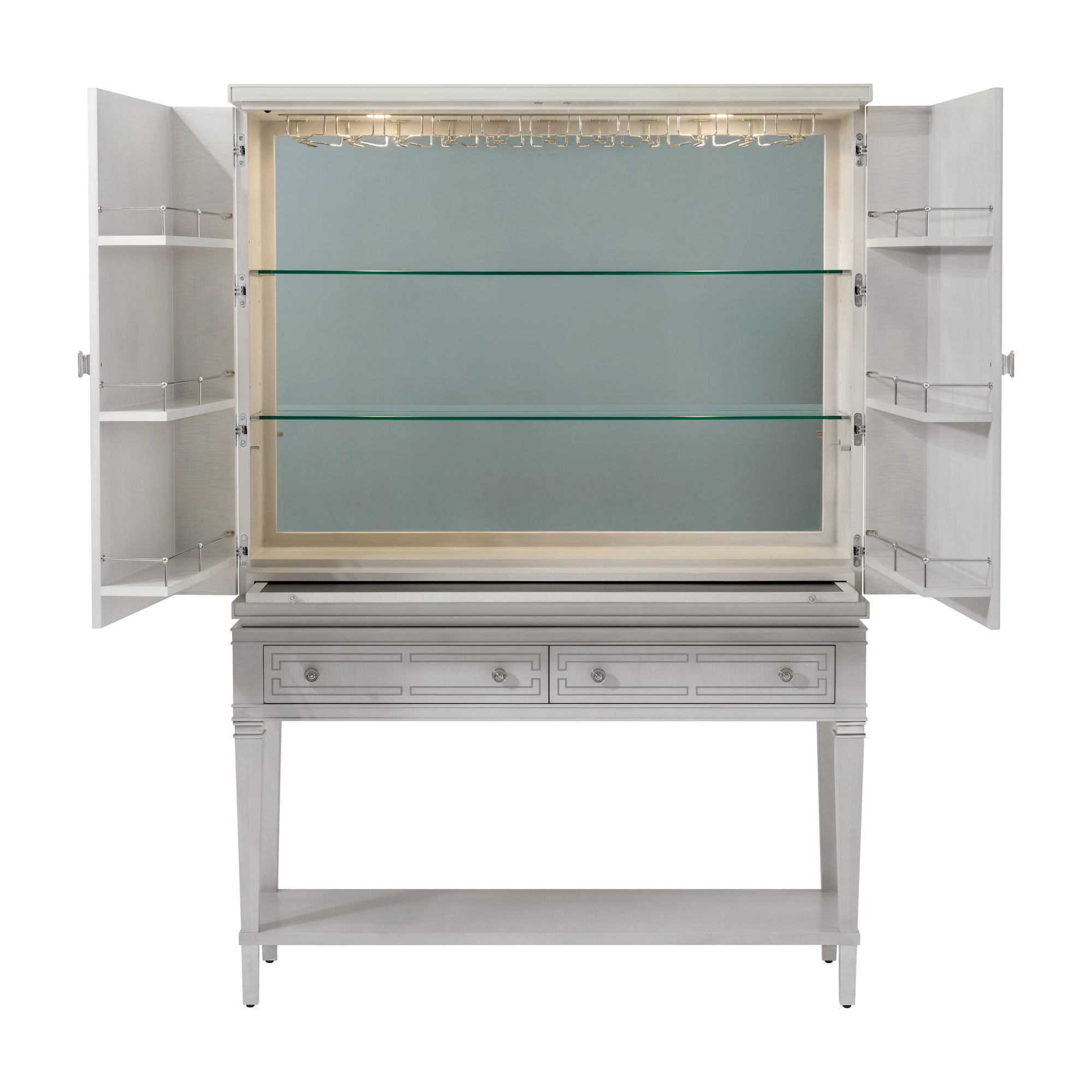 Caracole Double Dresser