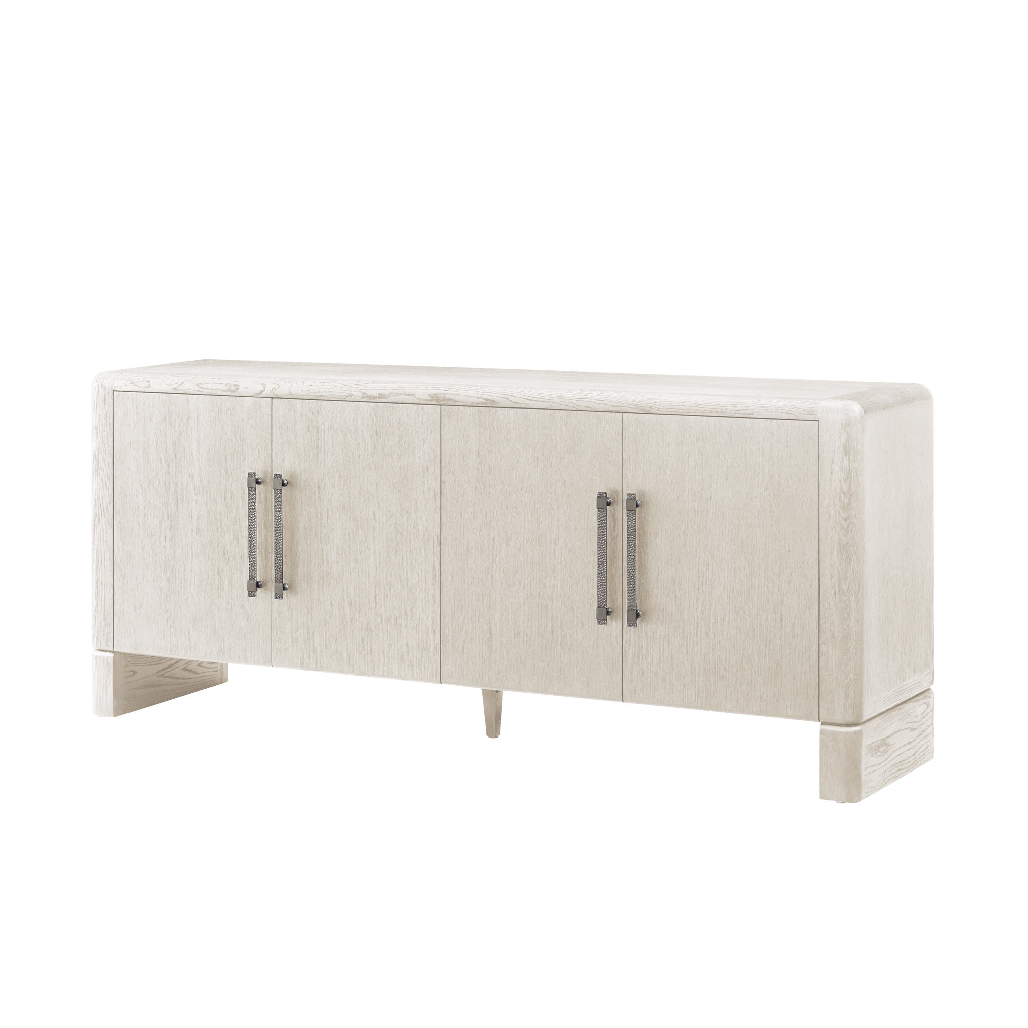 Theodore Alexander | Luna 4-Door Sideboard - Cascade | TA61222.C414