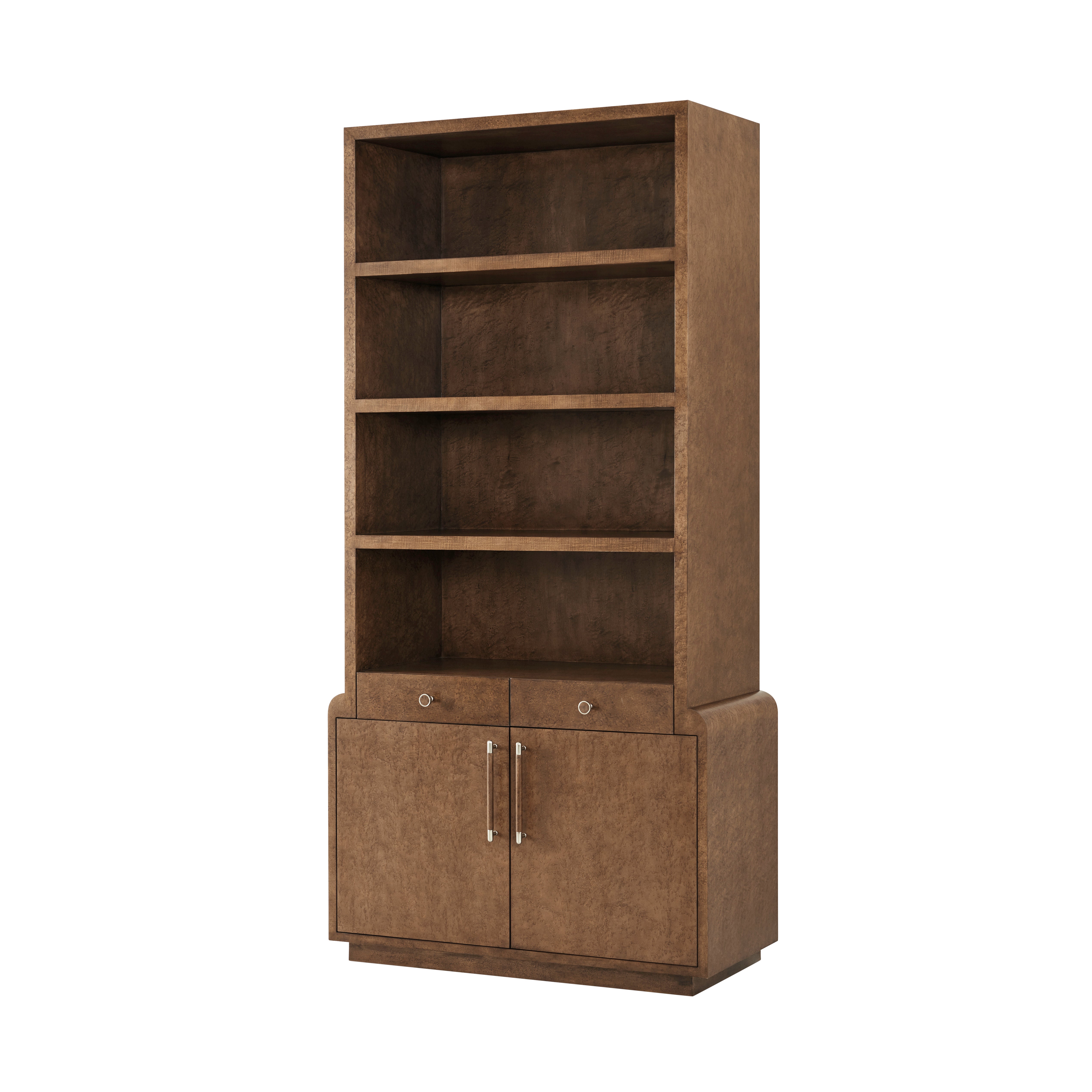 Theodore Alexander Origins Bookcase — VCF1853 - Landmark\ VCF1854 - Landmark