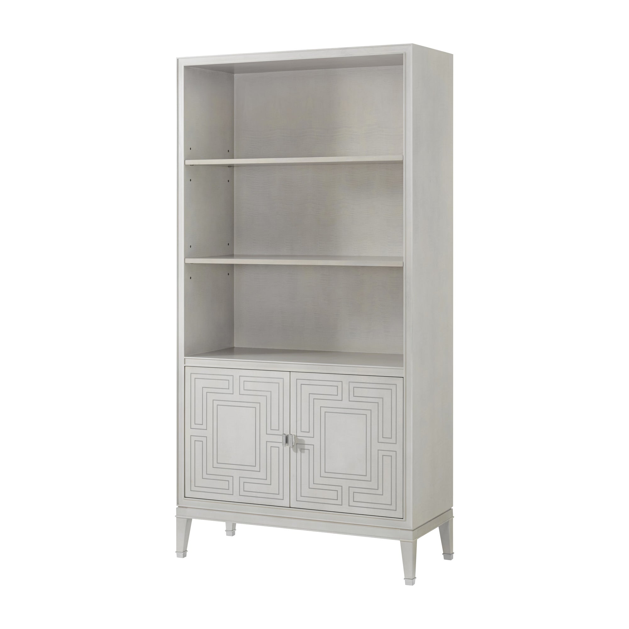 Theodore Alexander Spencer London Etagere — Finish: Chelsea