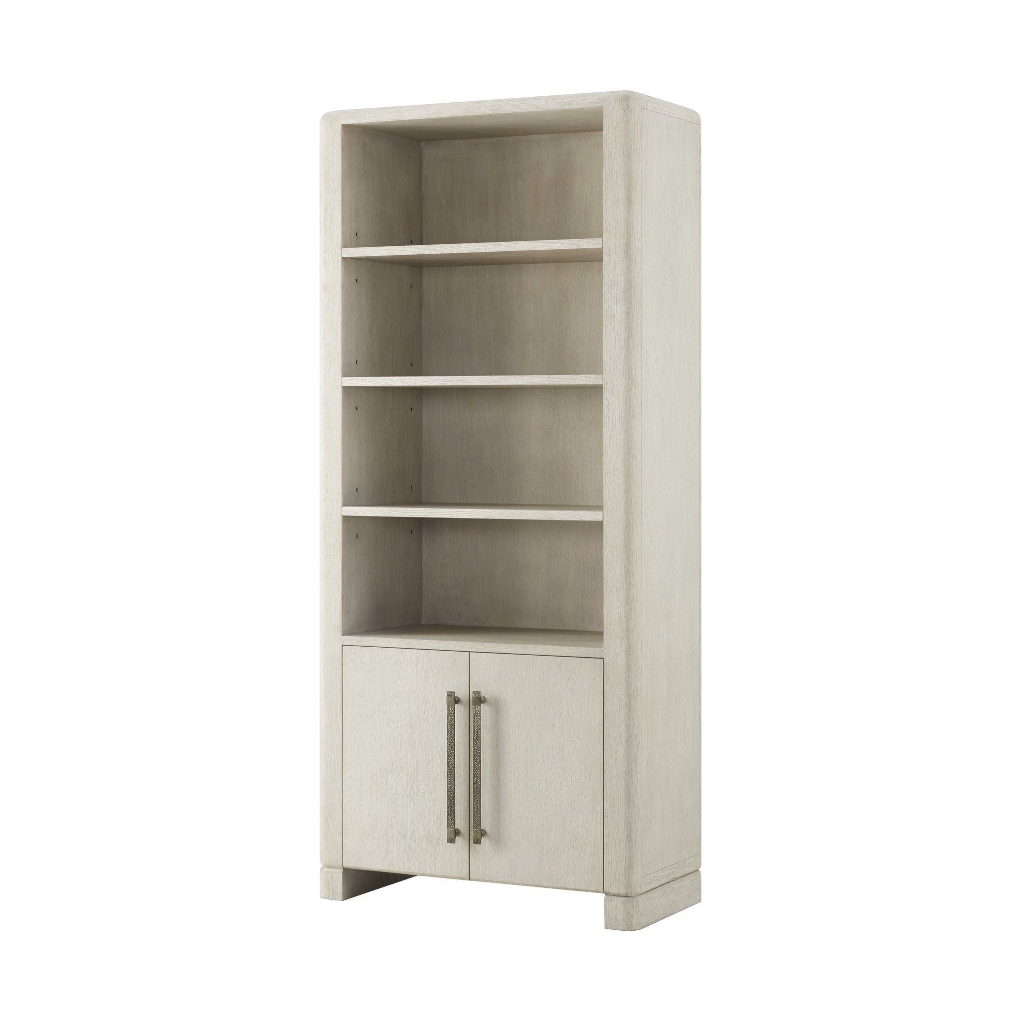 Theodore Alexander | Luna Bookcase - Cascade | TA63046.C414