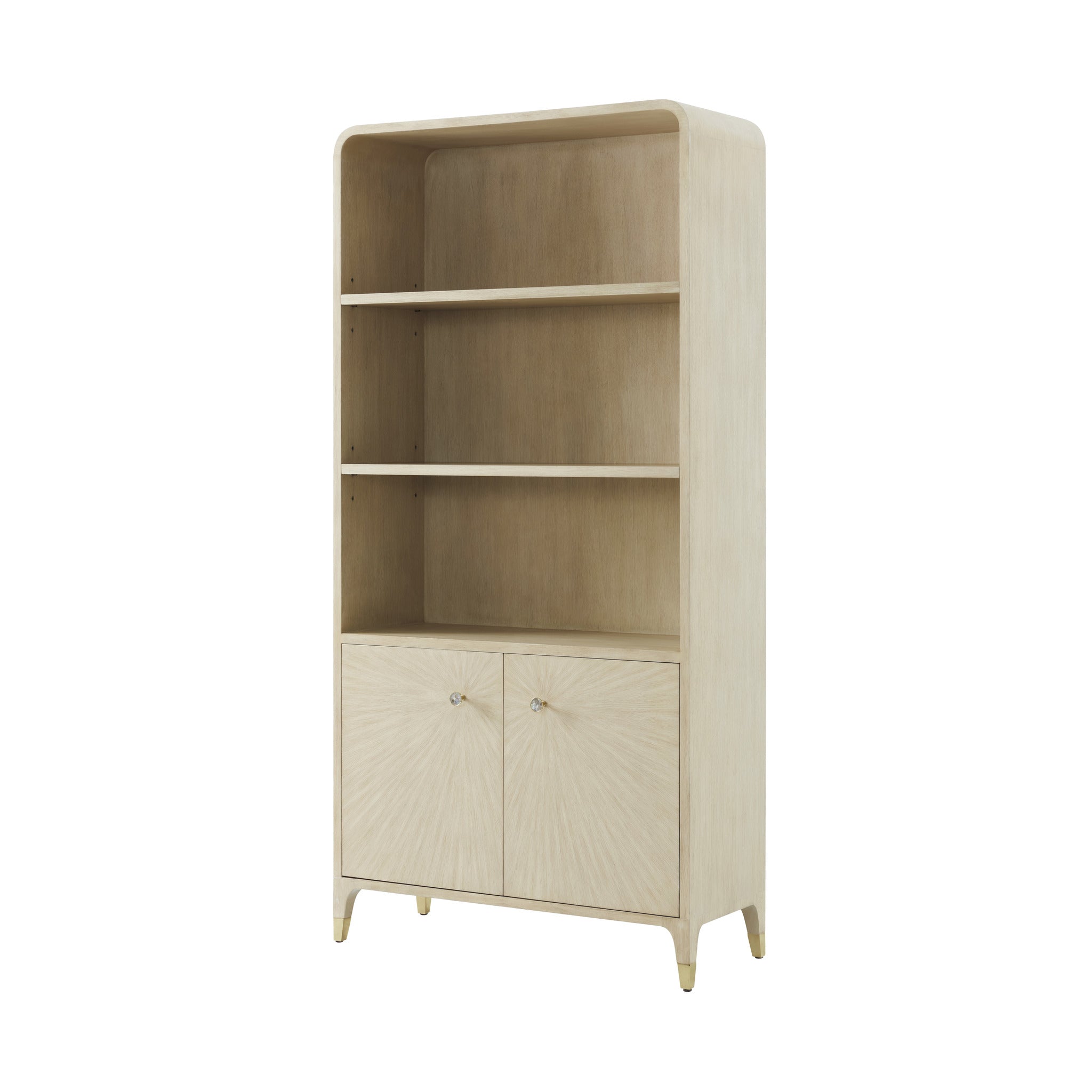 Theodore Alexander | Judith Leiber Bookcase II - JL Martini | TA63049.C386