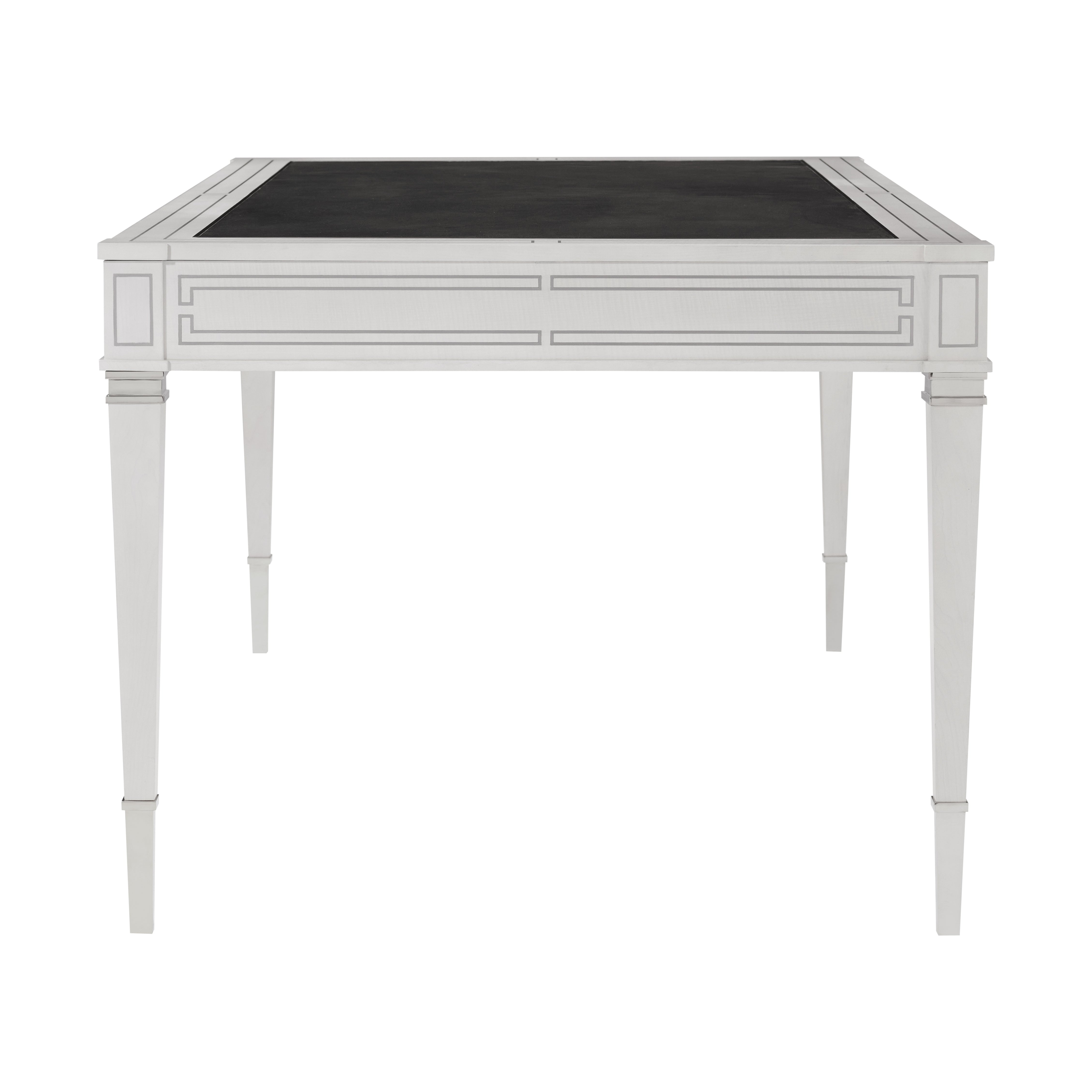 Theodore Alexander Spencer London Desk — Finish: Chelsea