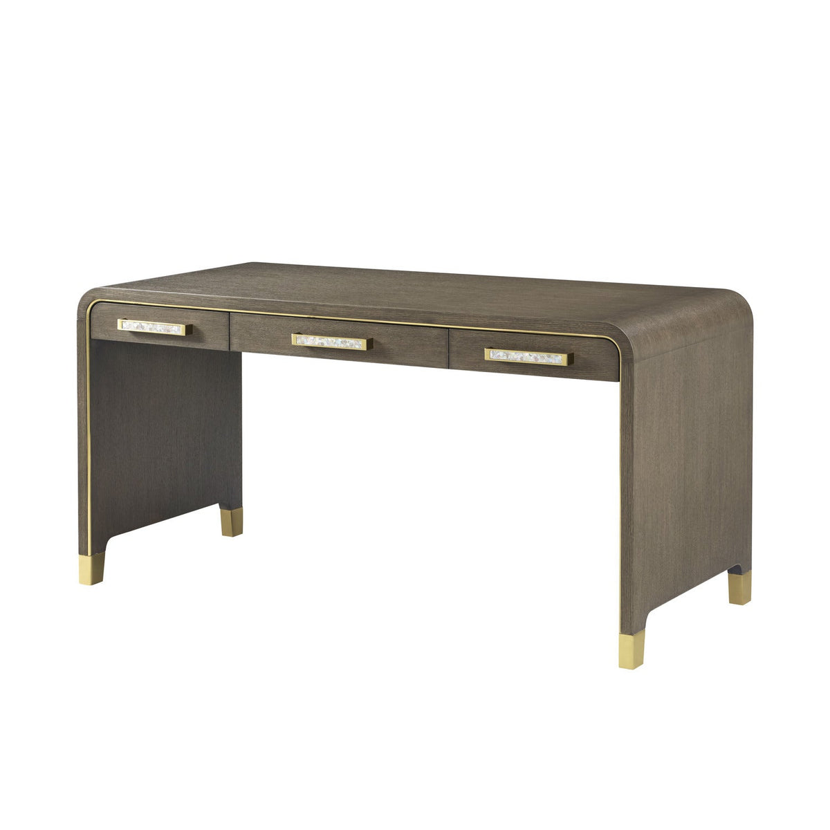 Theodore Alexander | Judith Leiber Desk - Mink | TA71057.C385