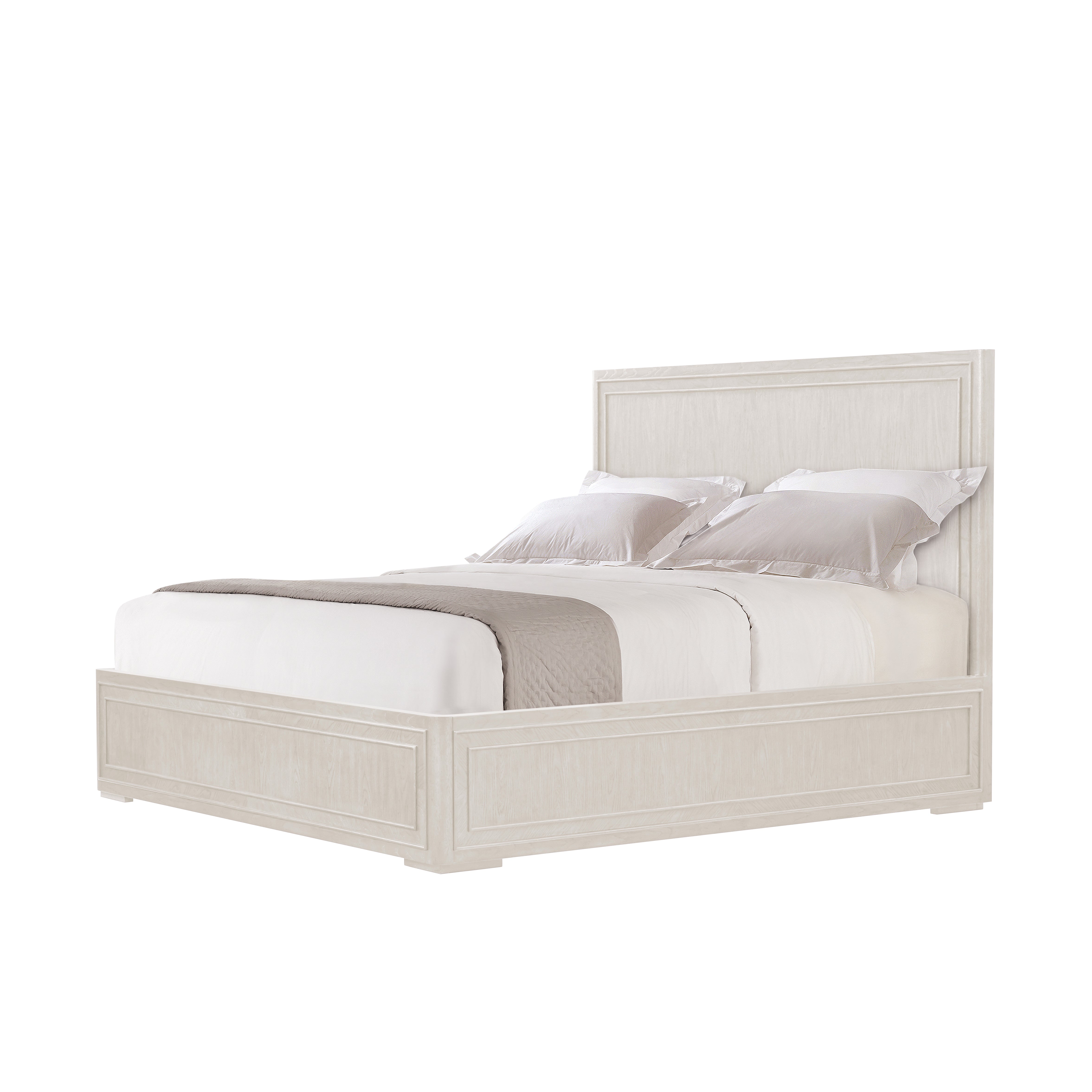 Theodore Alexander Surrey US King Wood Bed — VCF1884 - Dover