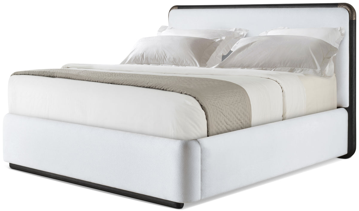 Theodore Alexander | Luna Upholstered King Bed - Palmer | TA83099.1DJW
