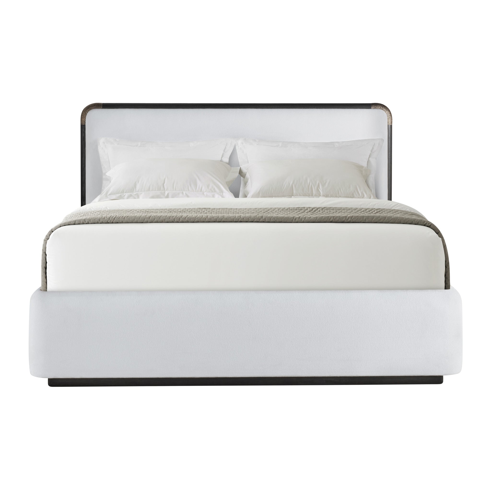 Theodore Alexander | Luna Upholstered King Bed - Palmer | TA83099.1DJW