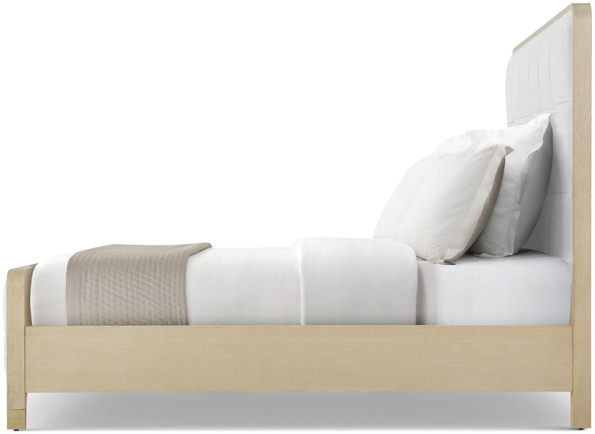 Theodore Alexander | Judith Leiber Upholstered King Bed - JL Martini | TA83103.1DKA
