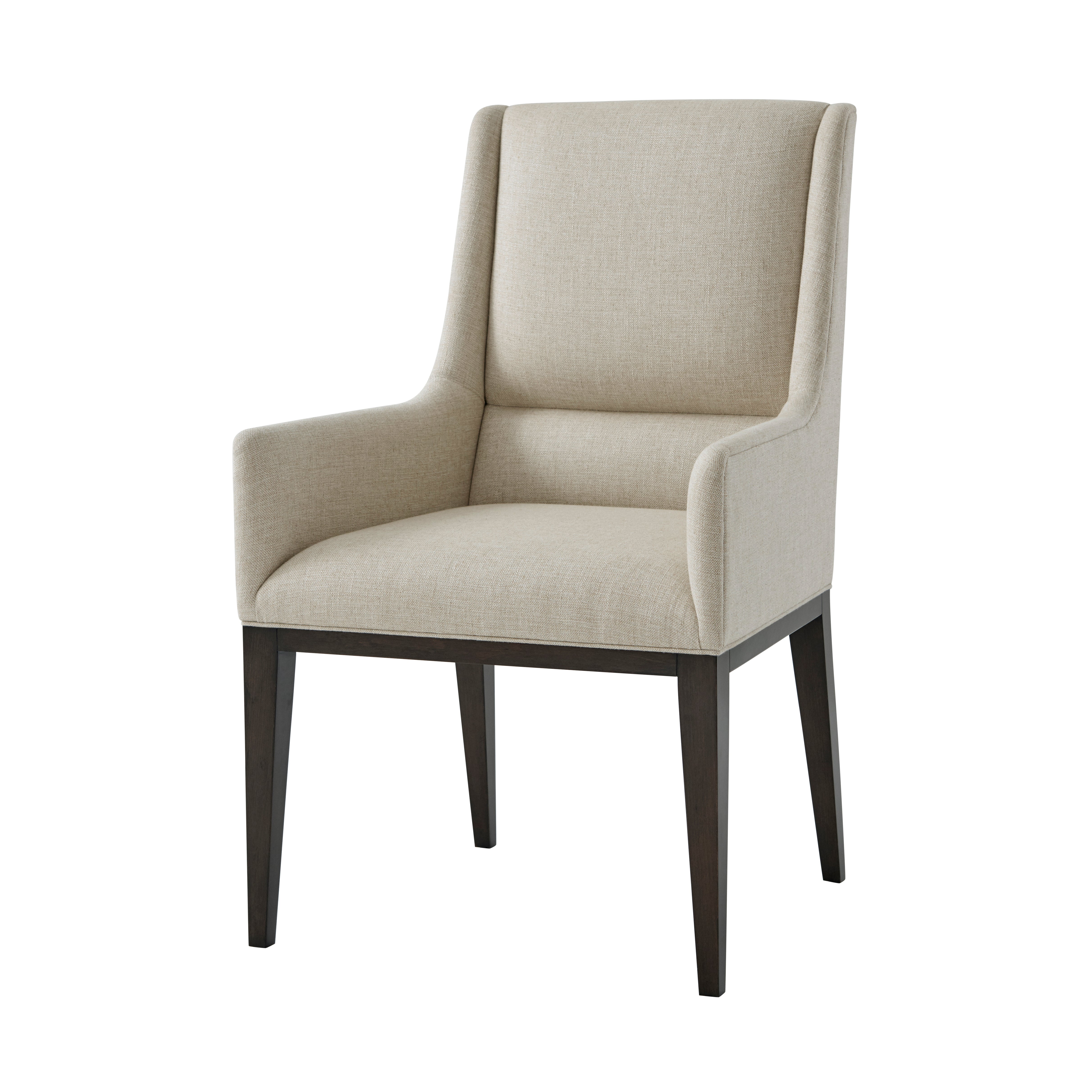 Theodore Alexander Dorian Dining Armchair — VCF1483.2A3A - Ossian
