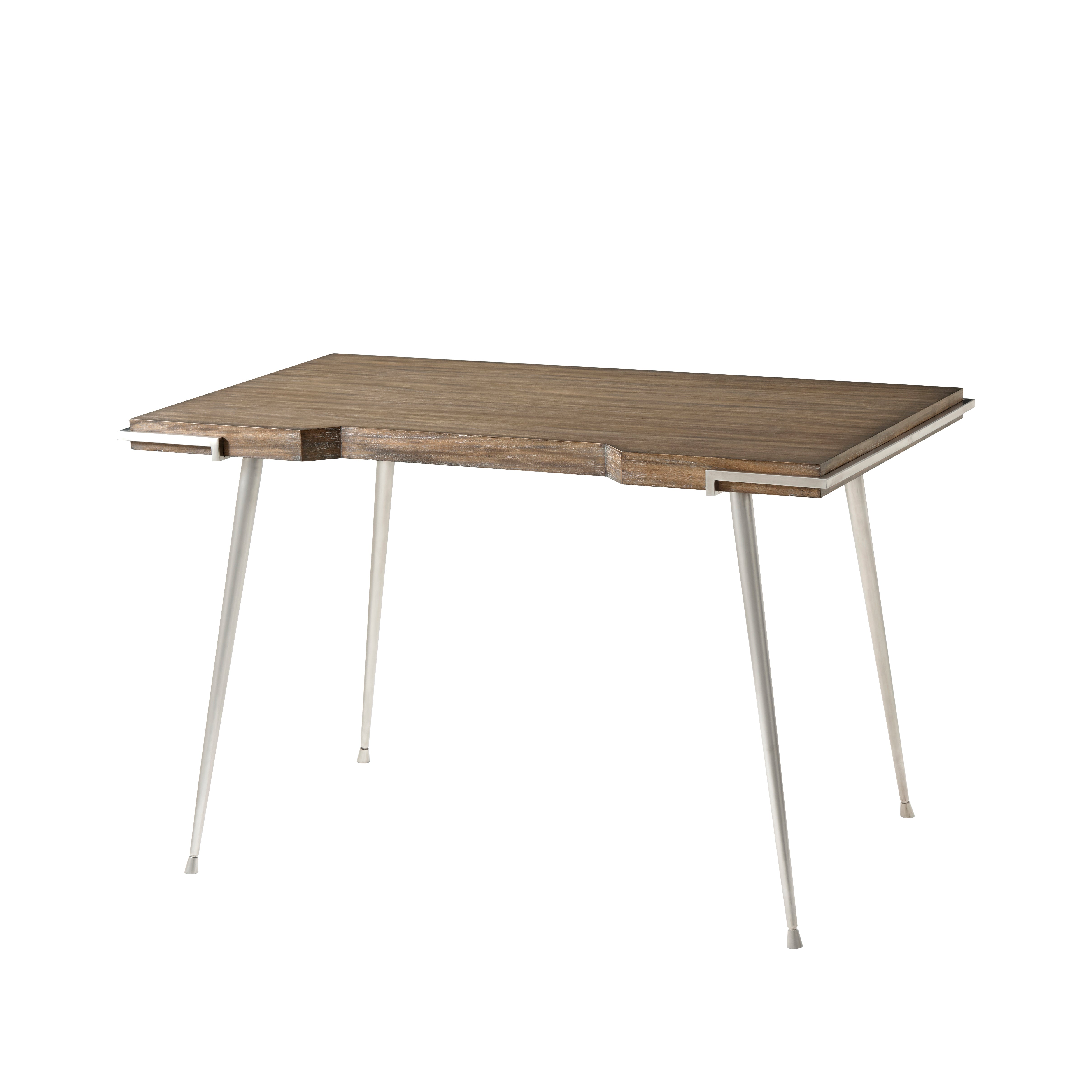 Theodore Alexander Cosmopolitian Writing Table — VCF1452.1J2GA3F - Mangrove (C079)