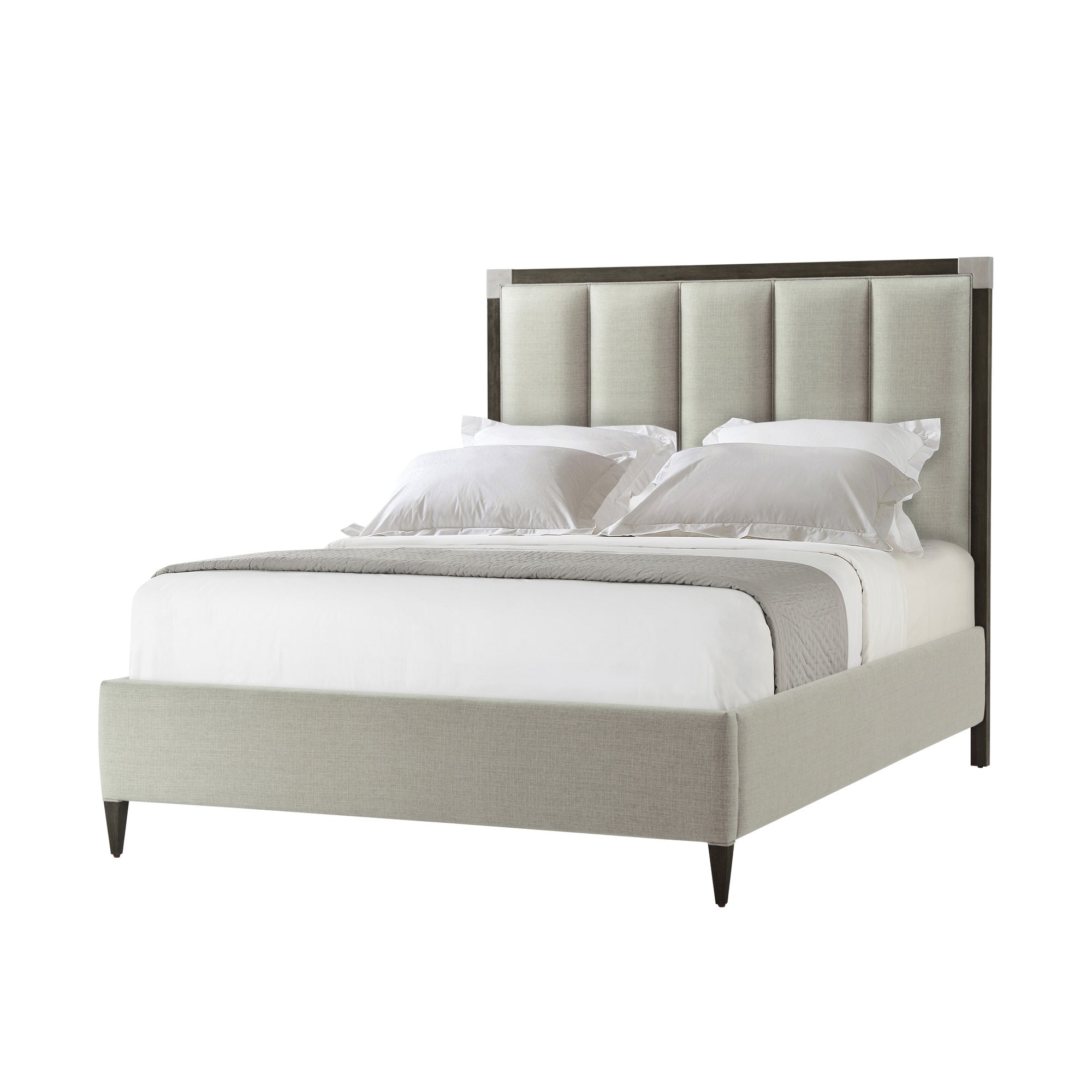 Theodore Alexander Embassy US Queen Bed — VCF1468.1L2HA3F - Anise (C077)