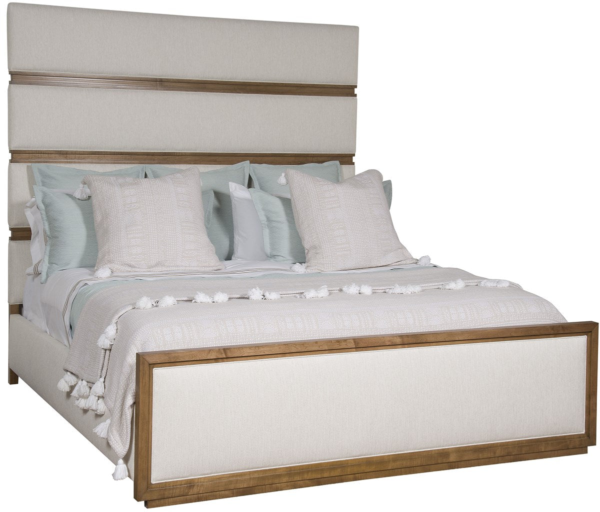 Vanguard | Dunecrest King Bed - Nada Natural / Cavallo | TV801KHF