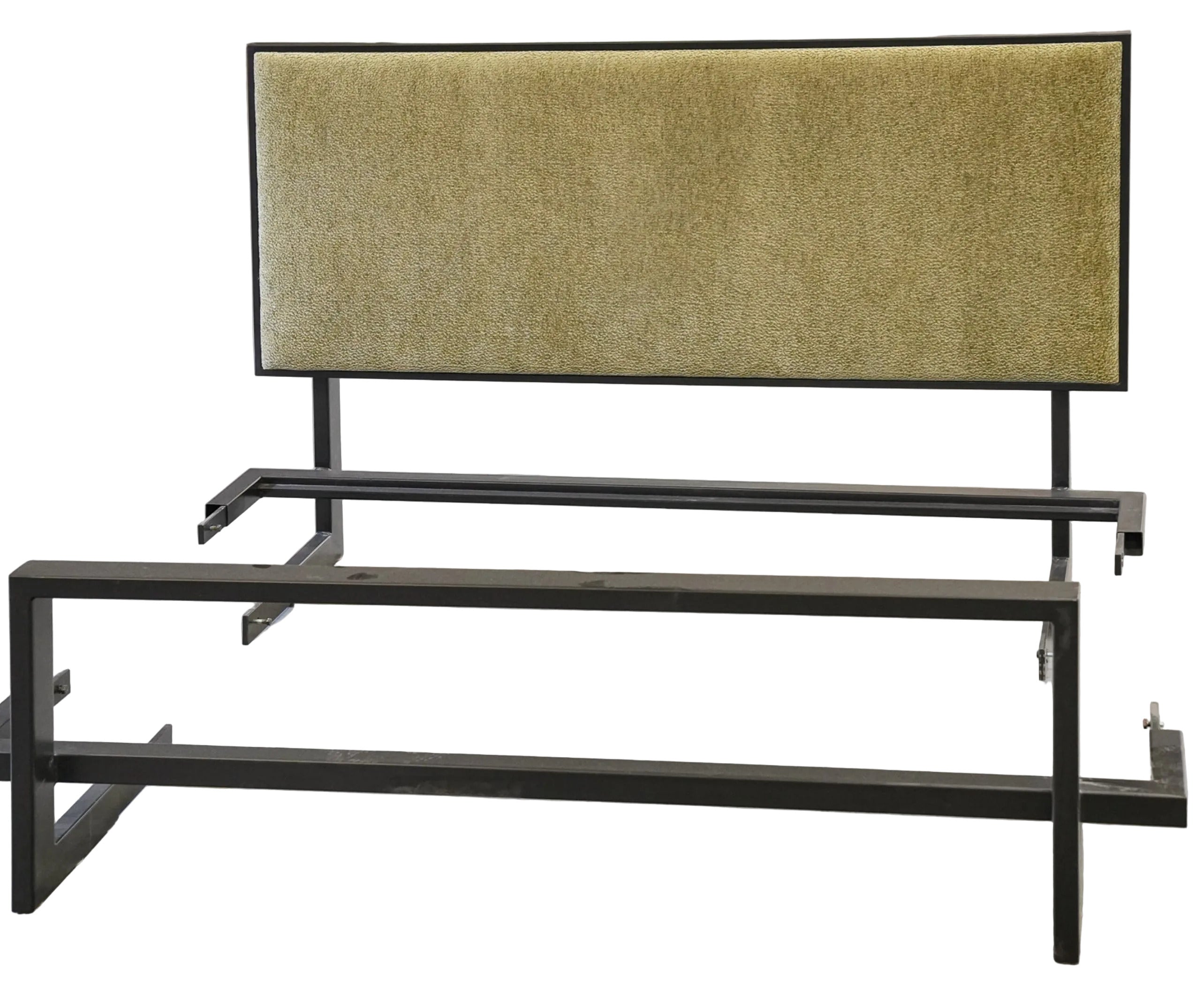 Charleston Forge | Wilkes Queen Bed - Charcoal | CSTM