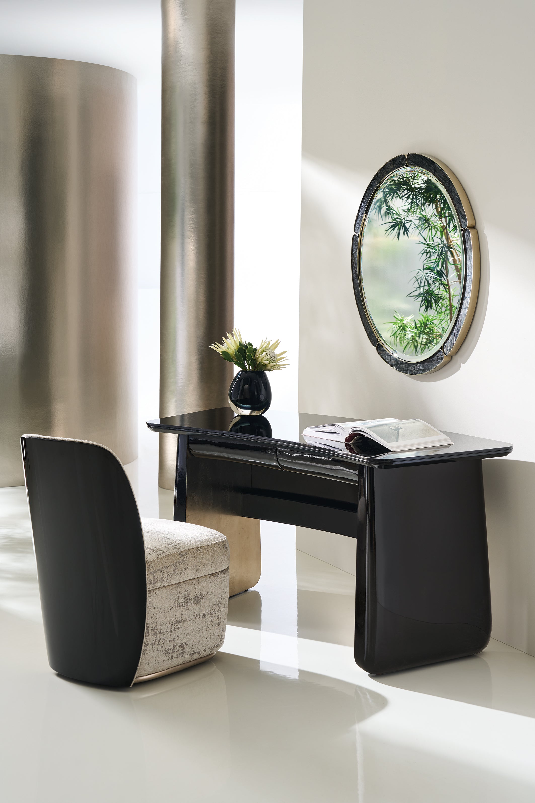 Caracole Cabochon Desk