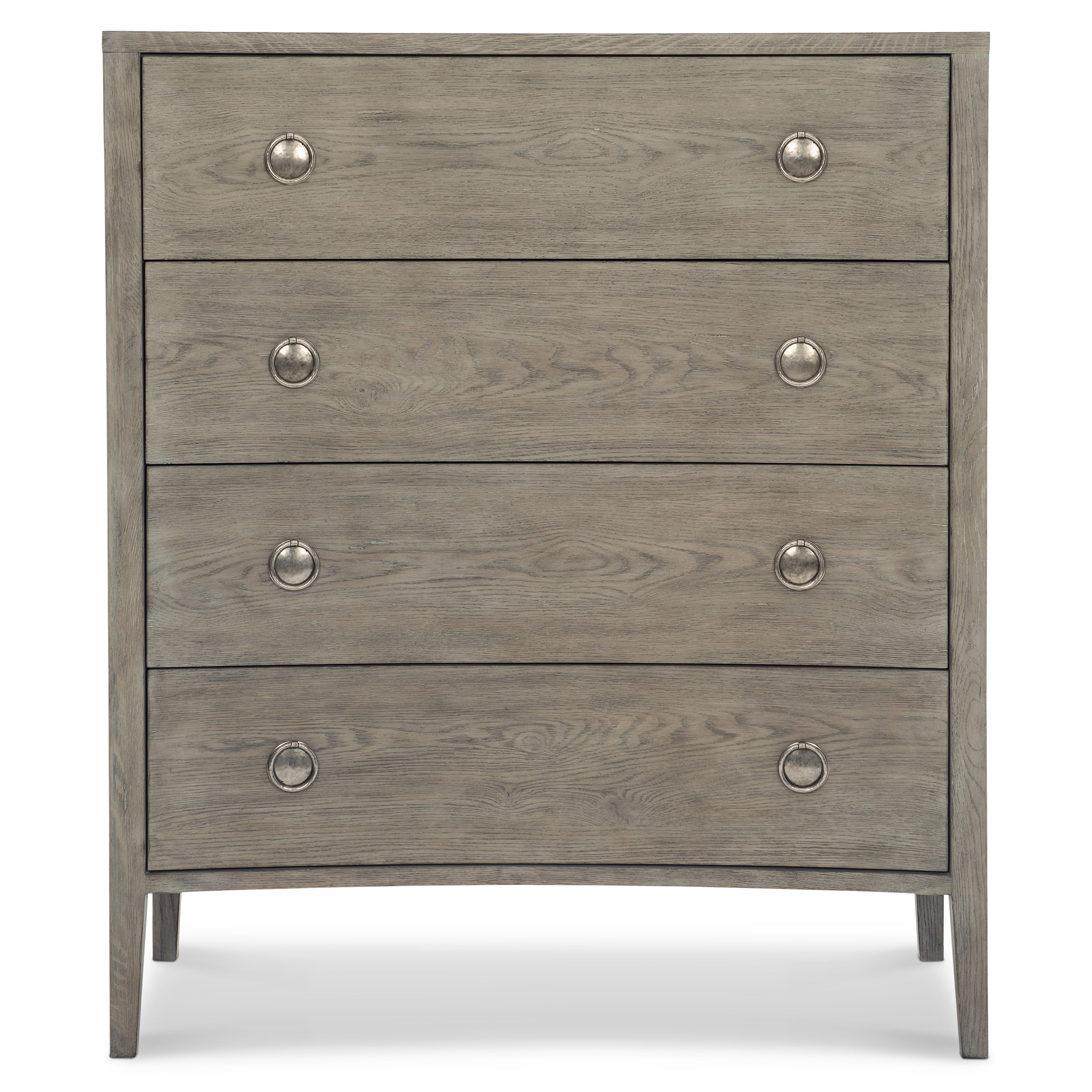 Bernhardt | Bernhardt Albion Tall Drawer Chest - Pewter | 311117