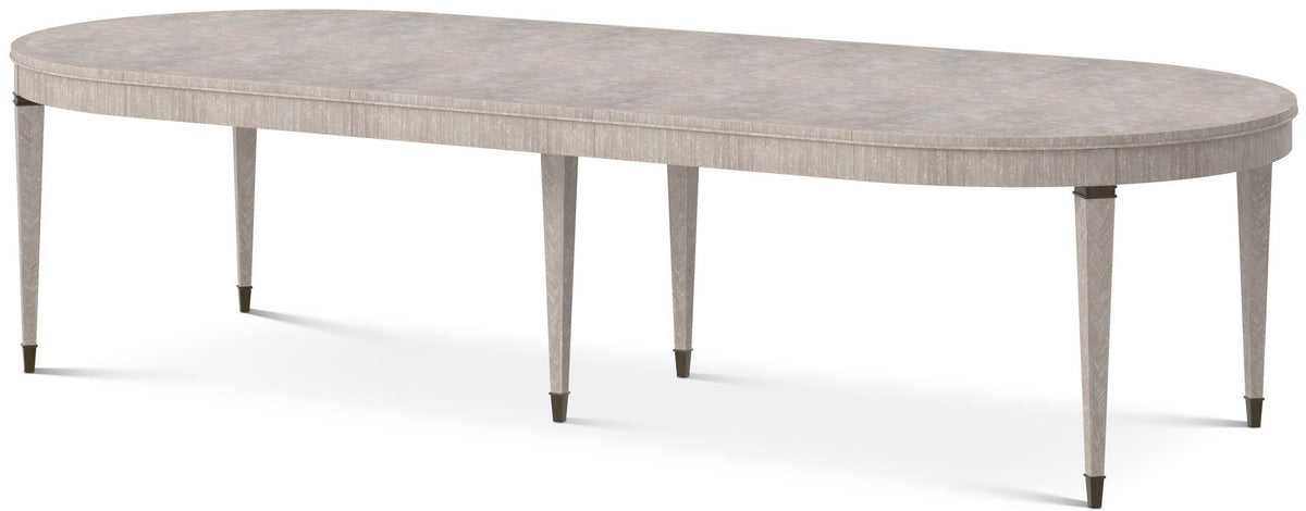 Theodore Alexander | Shelley Dining Table - Marlborough Geo Coast | AXH54013.C424