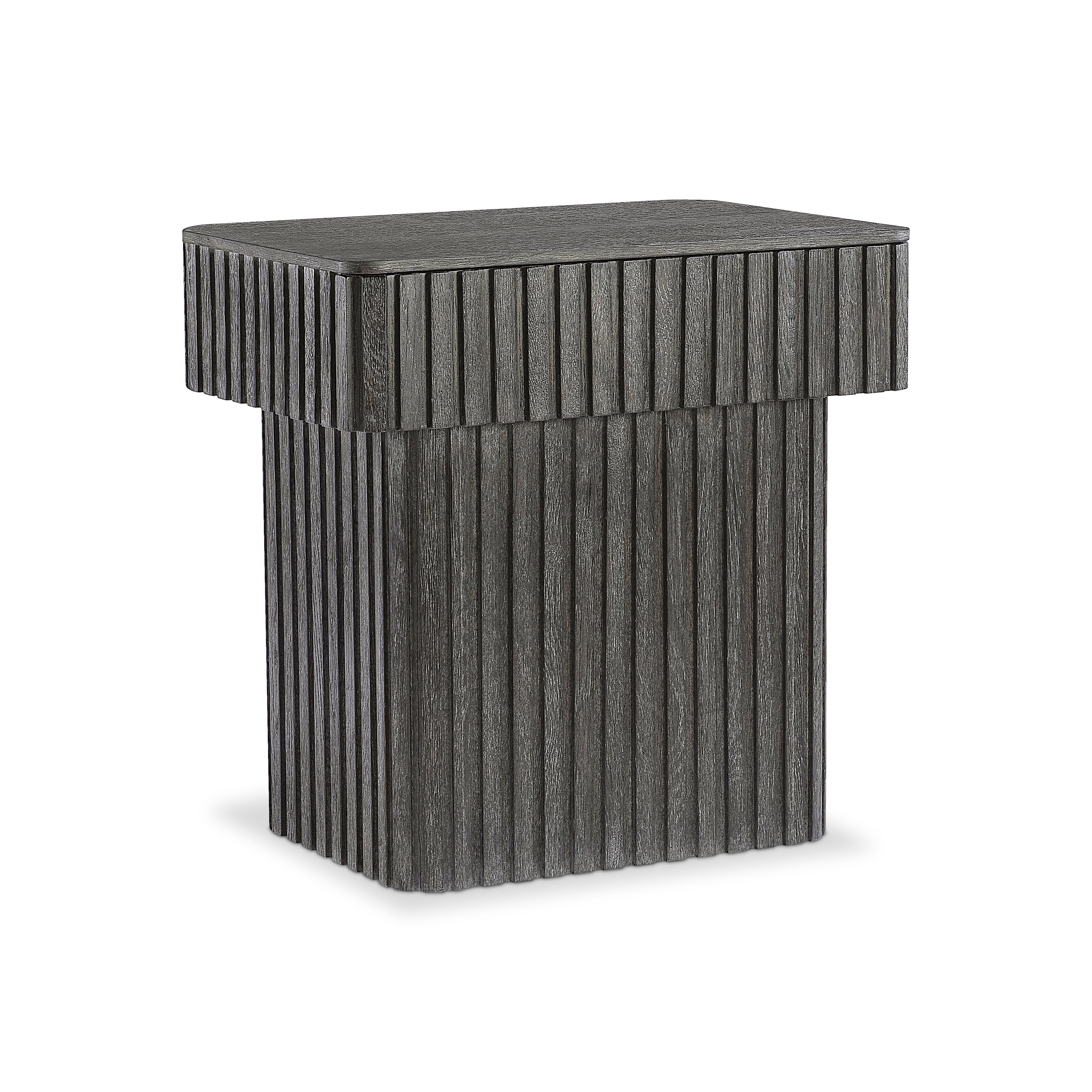 Bernhardt Loft | Bernhardt Menton Nightstand - Espresso | 352219