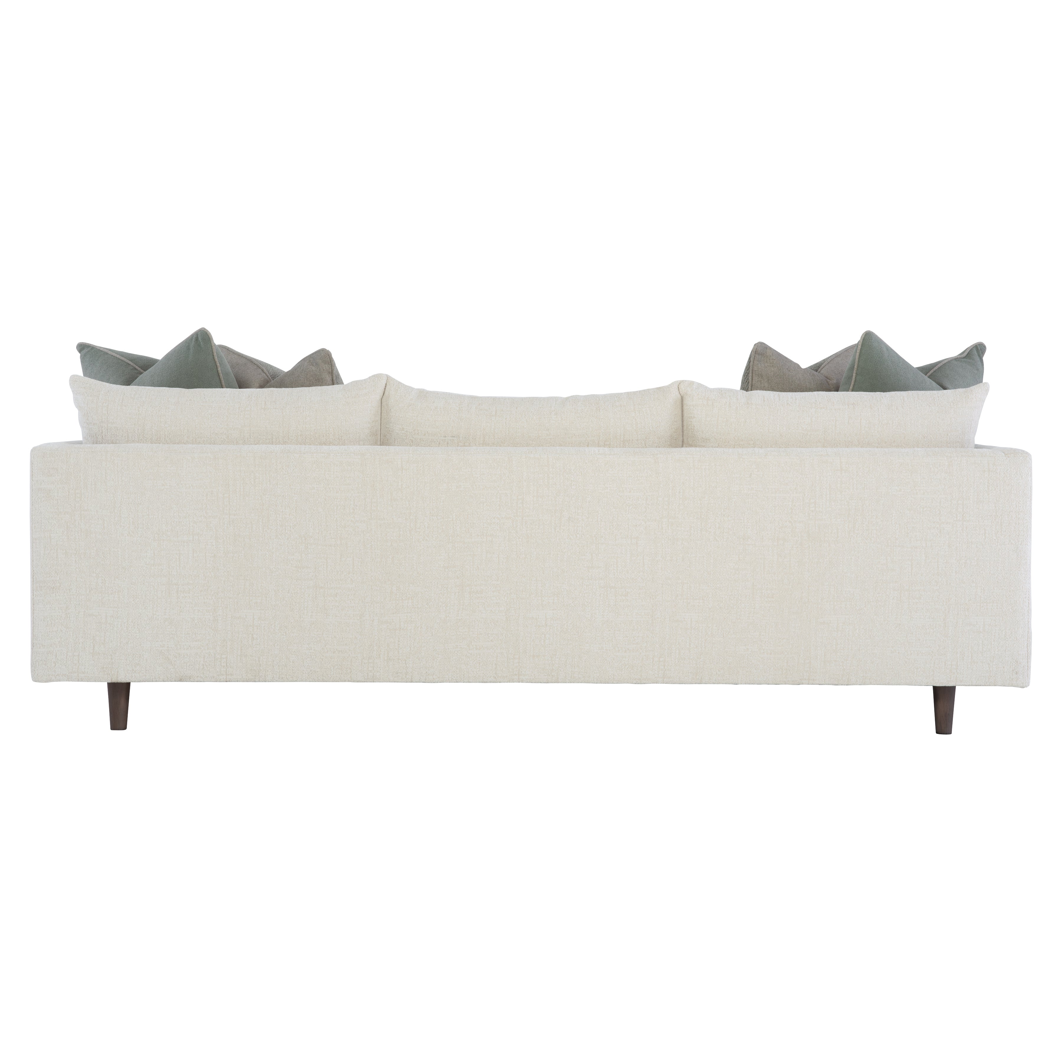 Bernhardt Living | Bernhardt Colette Sofa - White/Cream | P7427A
