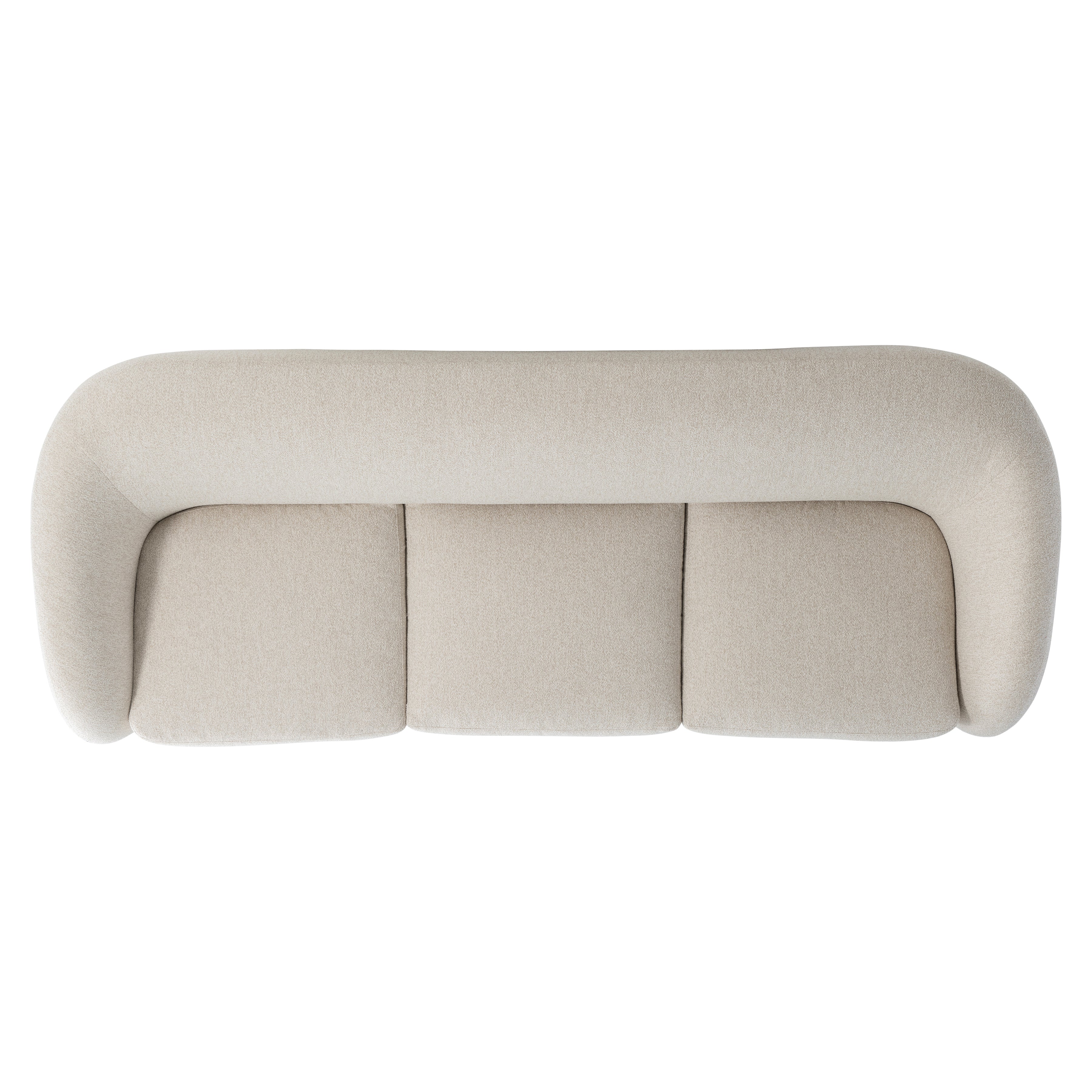 Bernhardt Living | Bernhardt Austen Fabric Sofa - Beige,Tan | P2376A