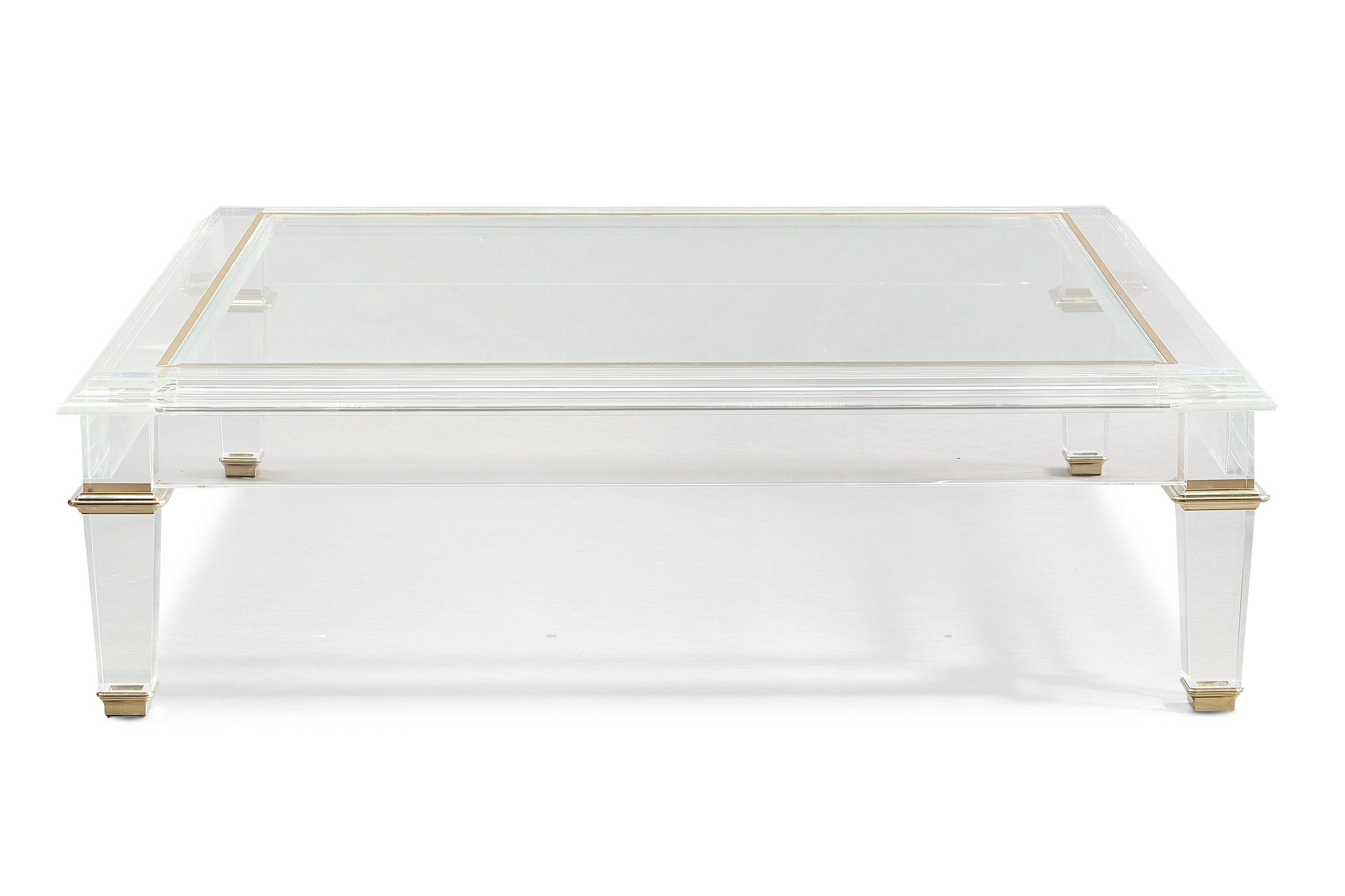 Caracole Pierre Cocktail Table