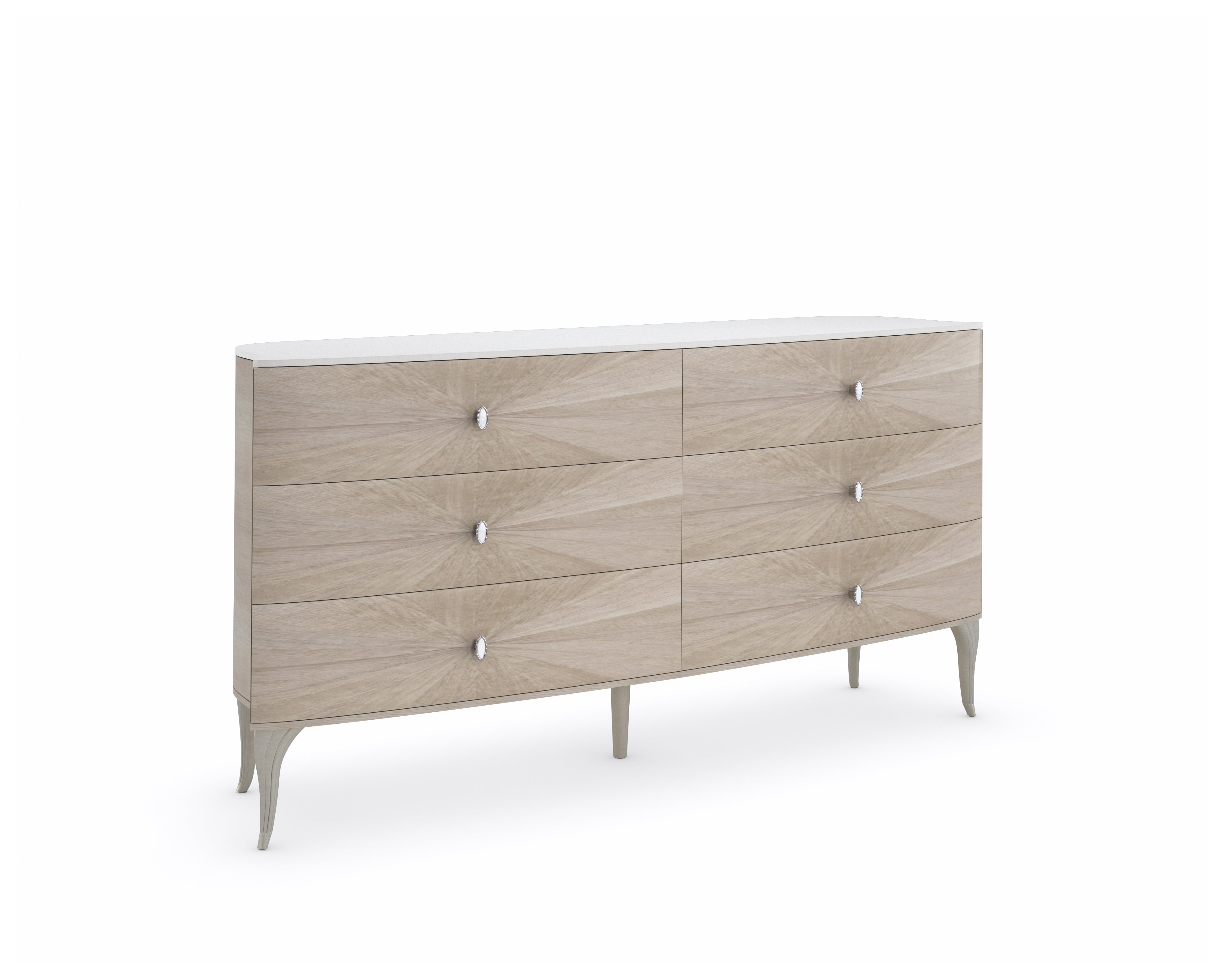 Caracole Double Dresser