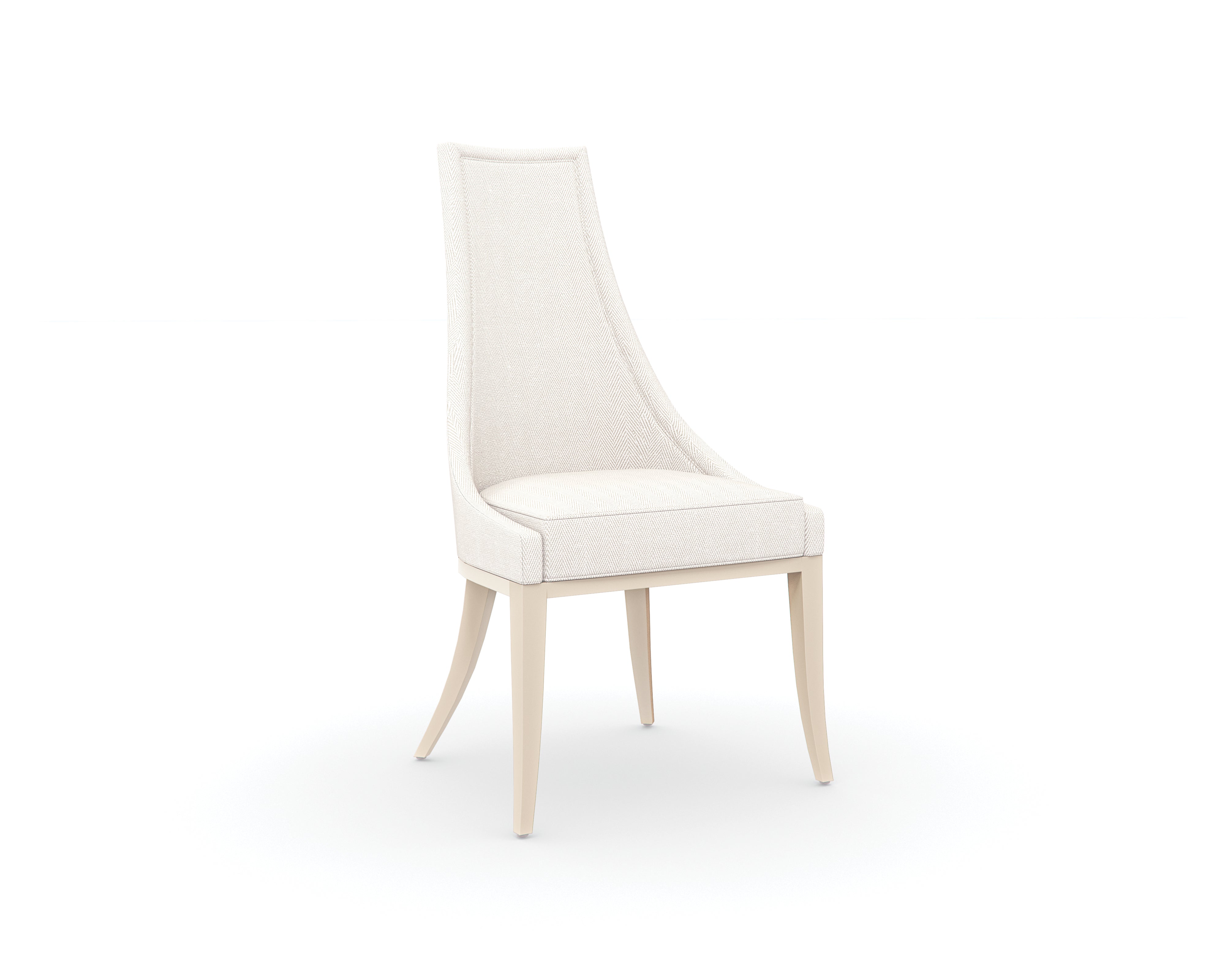Caracole Tall Order Side Chair