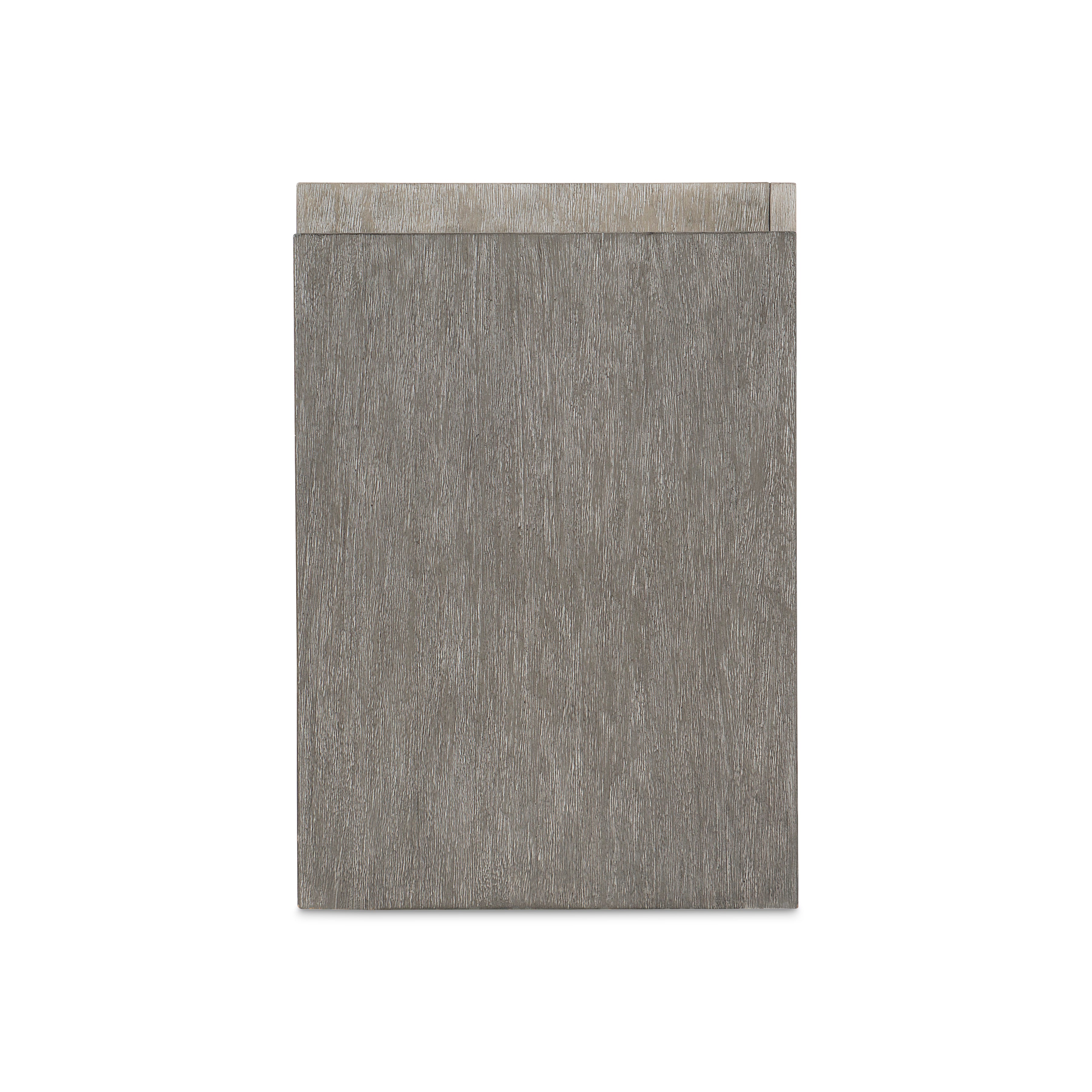 Bernhardt | Bernhardt Foundations Nightstand - Dark Shale; Light Shale | 306232