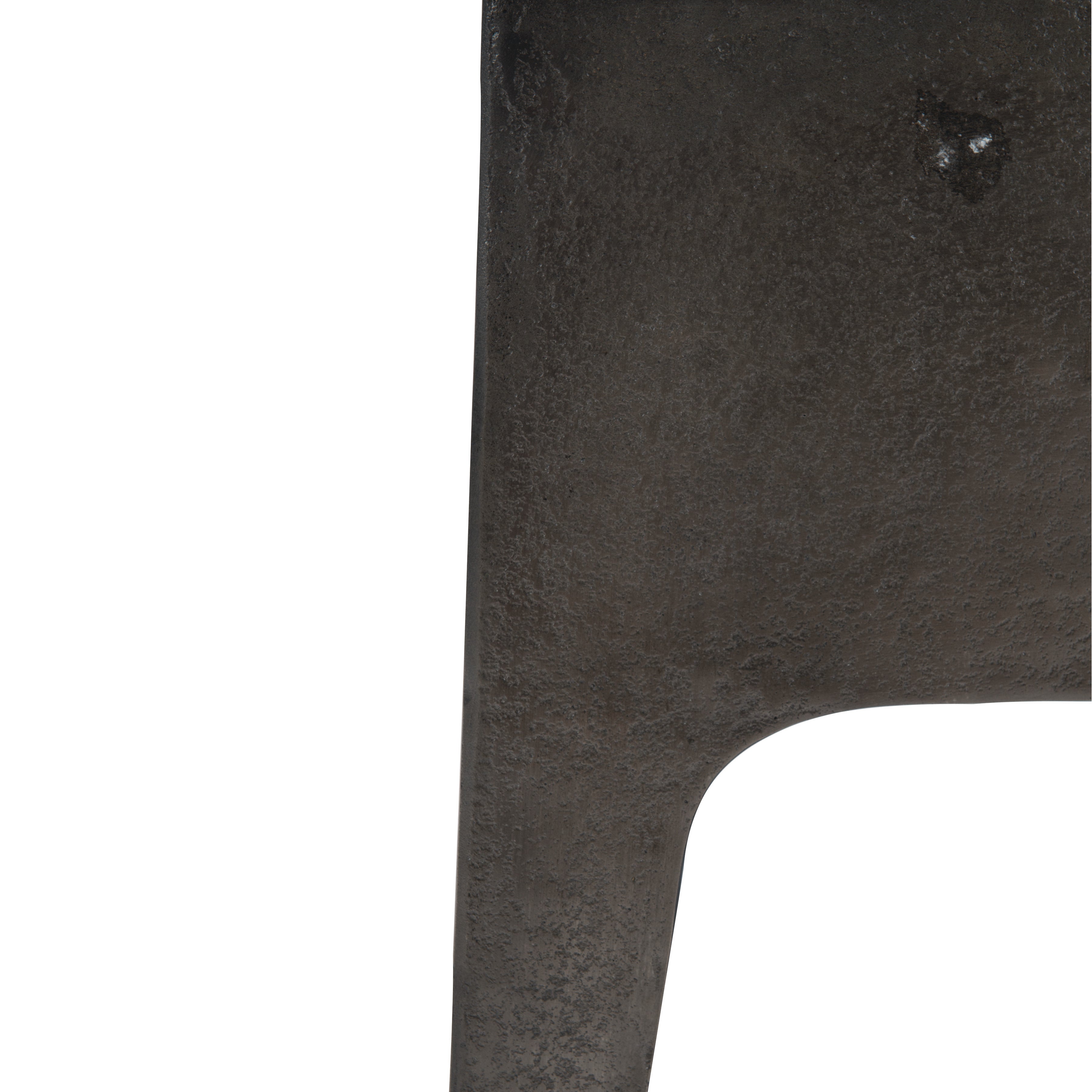 Bernhardt Interiors | Bernhardt Armstrong Cocktail Table - Dark Graphite | 301122